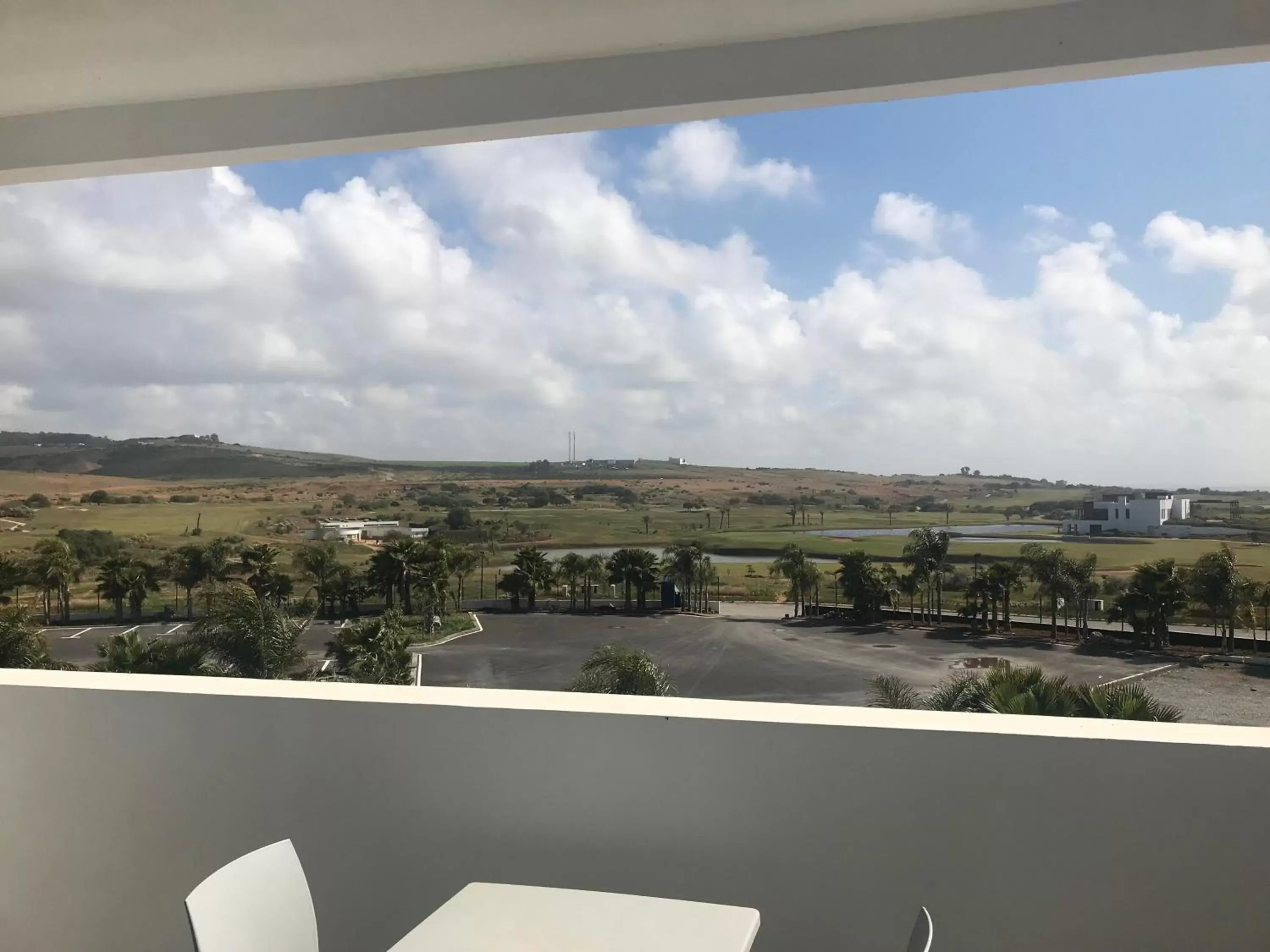 Balcony/Terrace in Lixus Beach Resort - All In