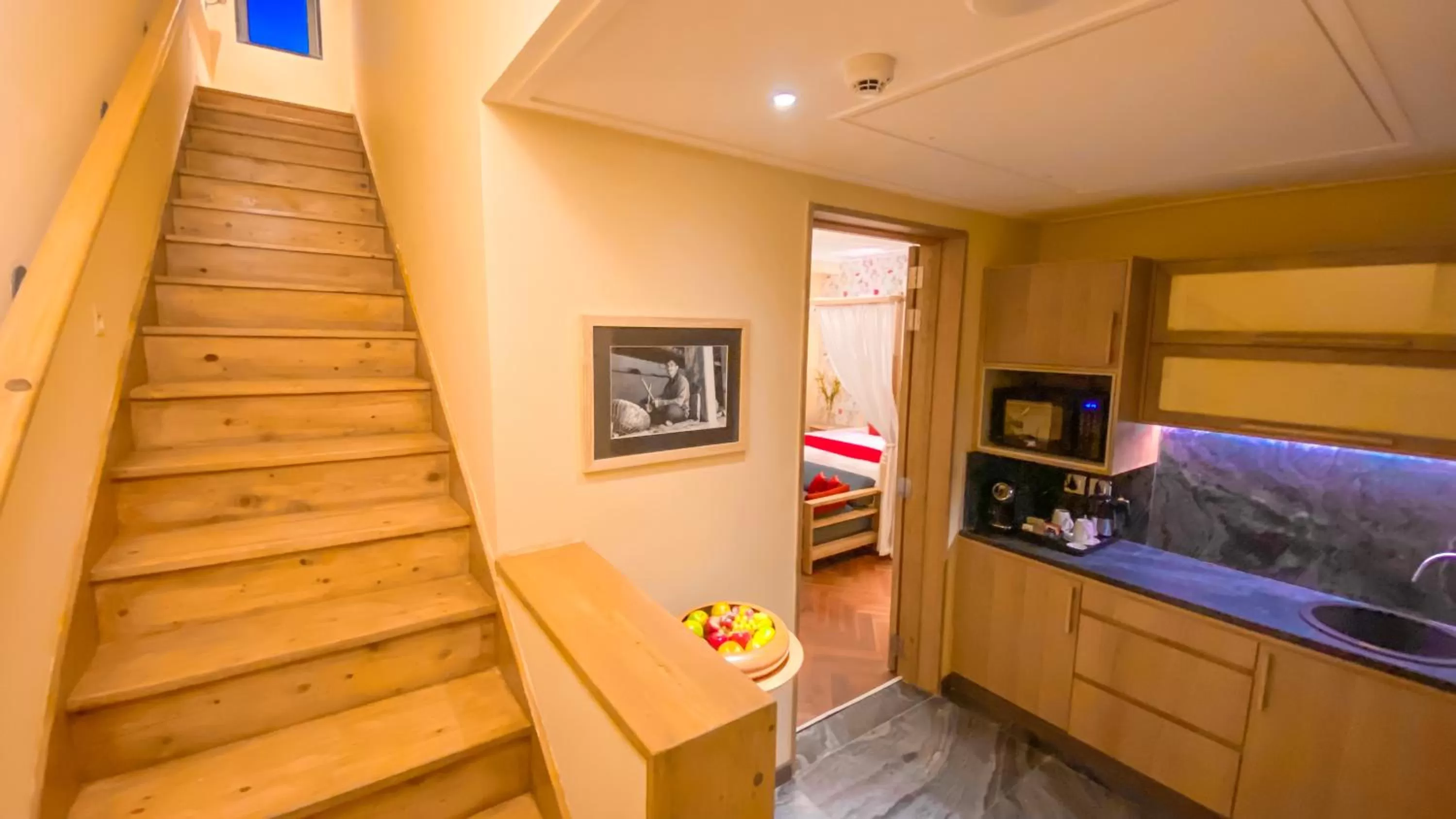 Bedroom in Taj Theog Resort & Spa Shimla