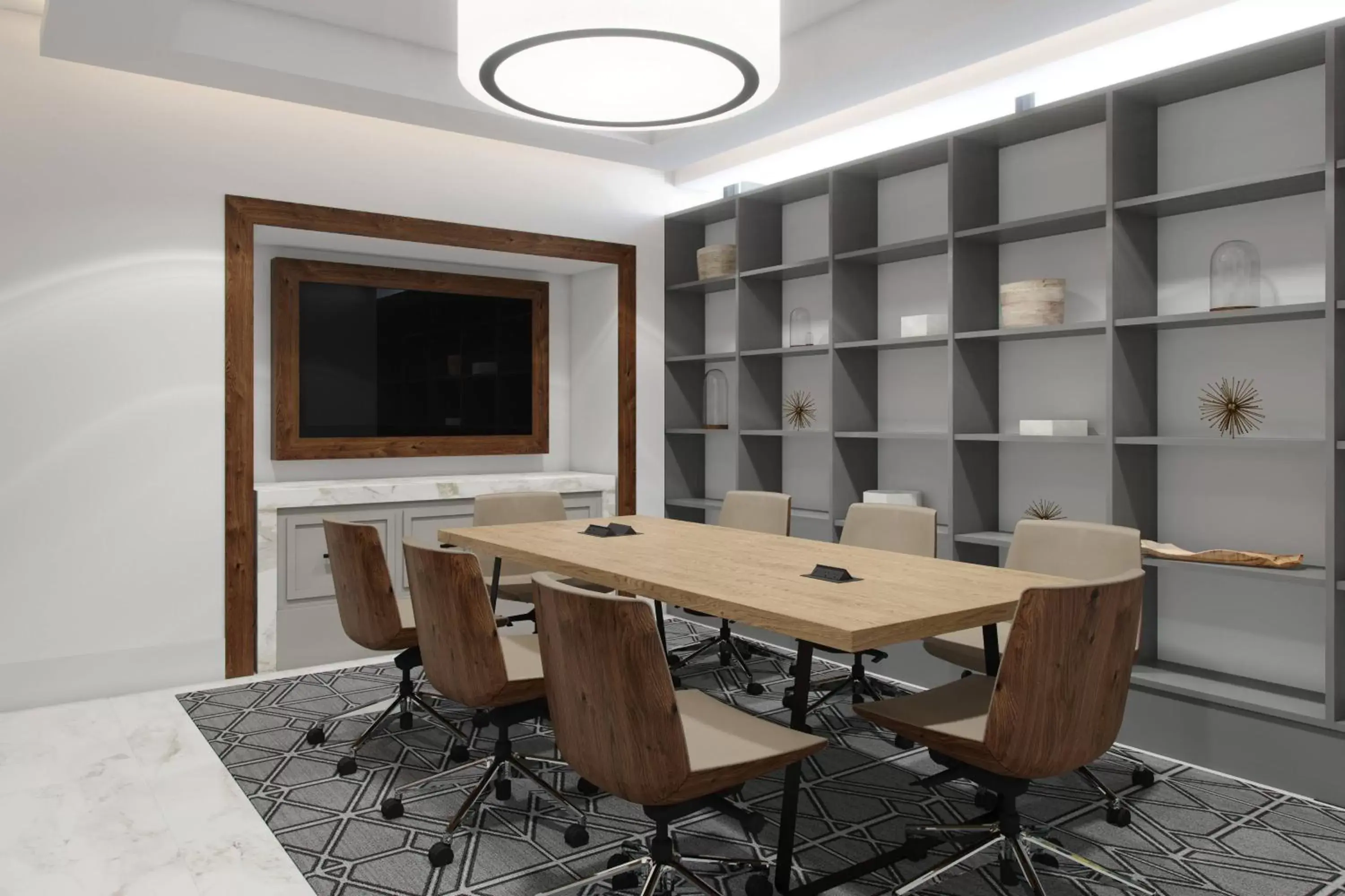 Meeting/conference room in The BRIX Autograph Collection