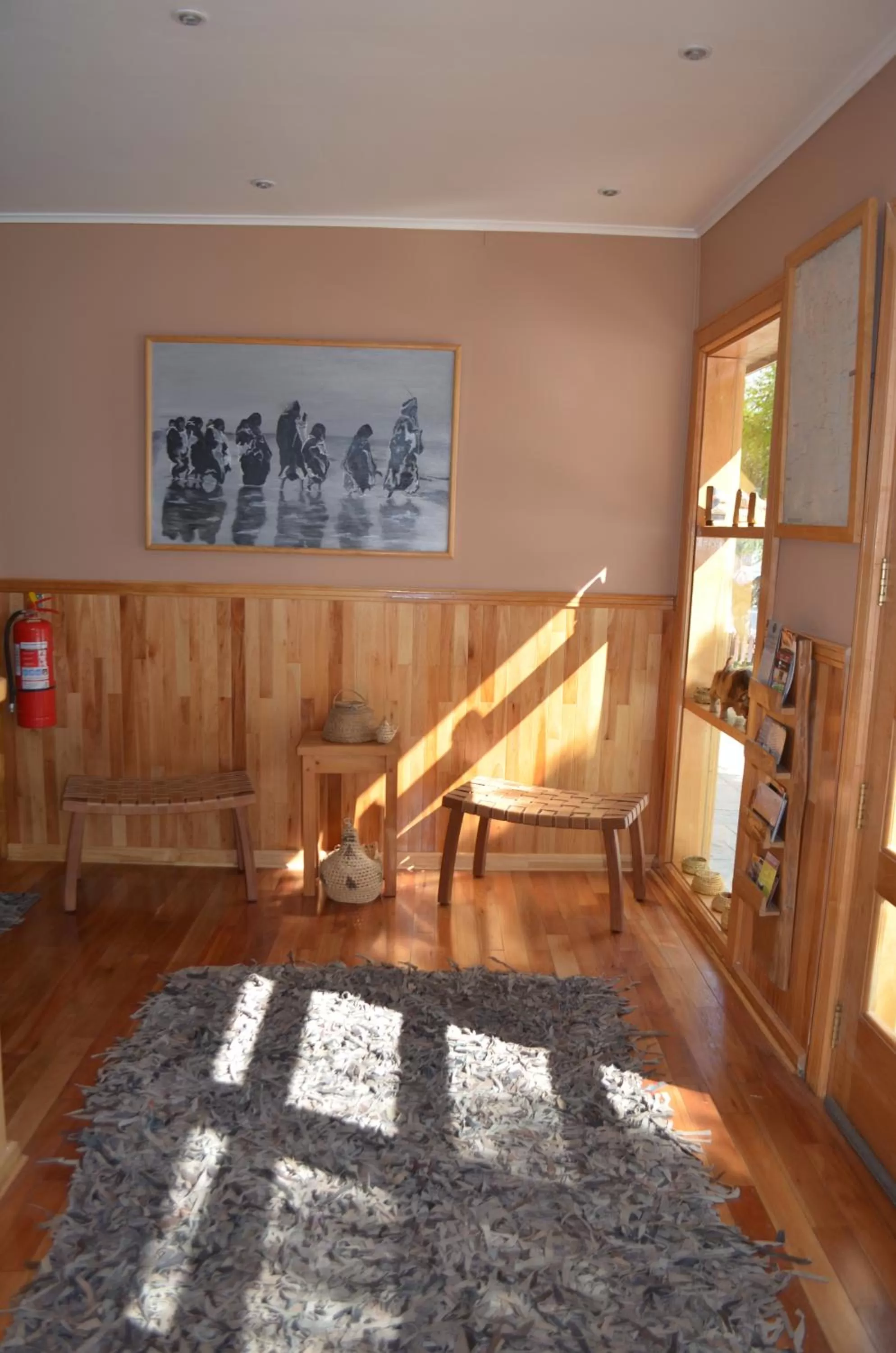 Lobby or reception in Hotel Aquaterra