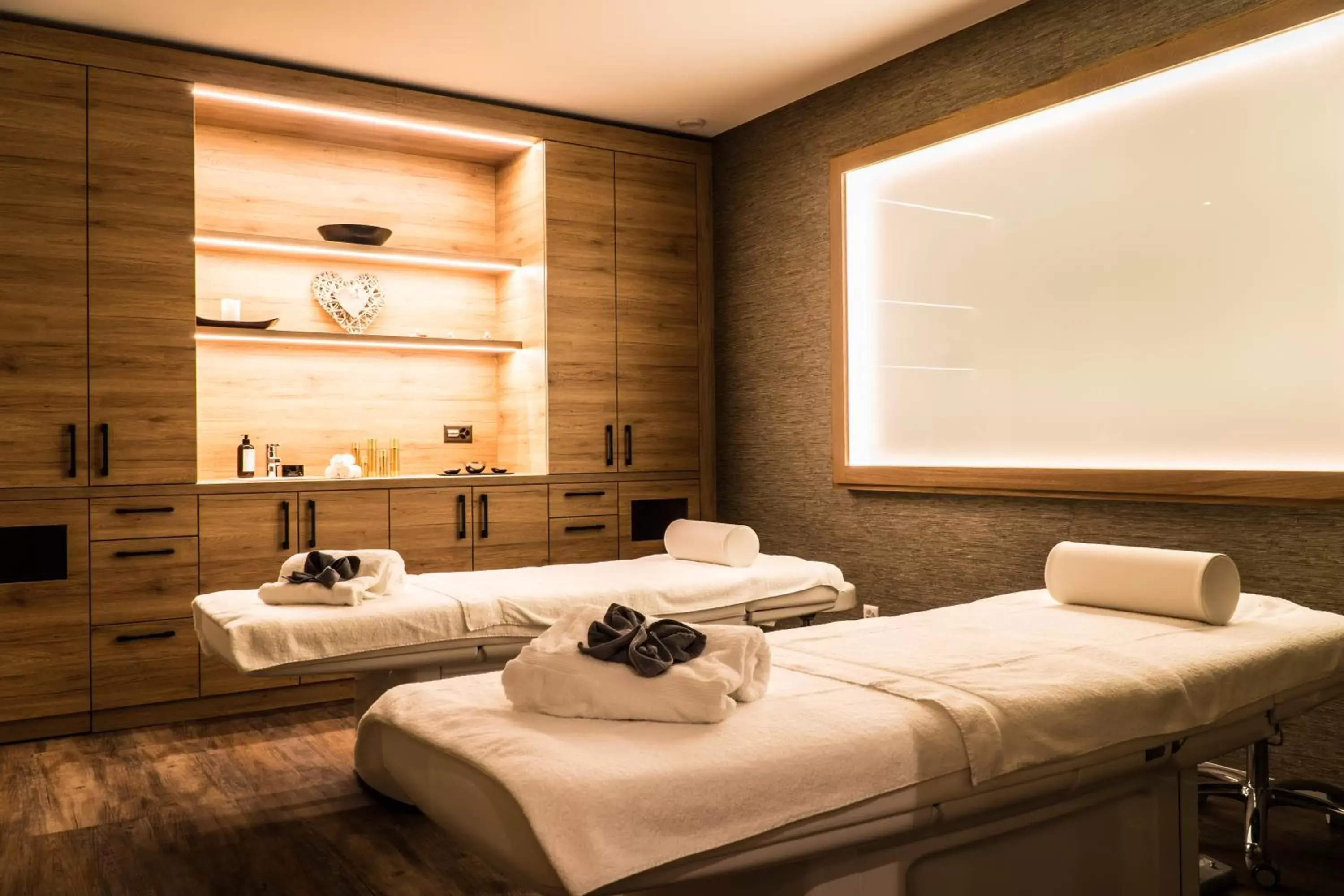 Massage, Spa/Wellness in The Capra Saas-Fee