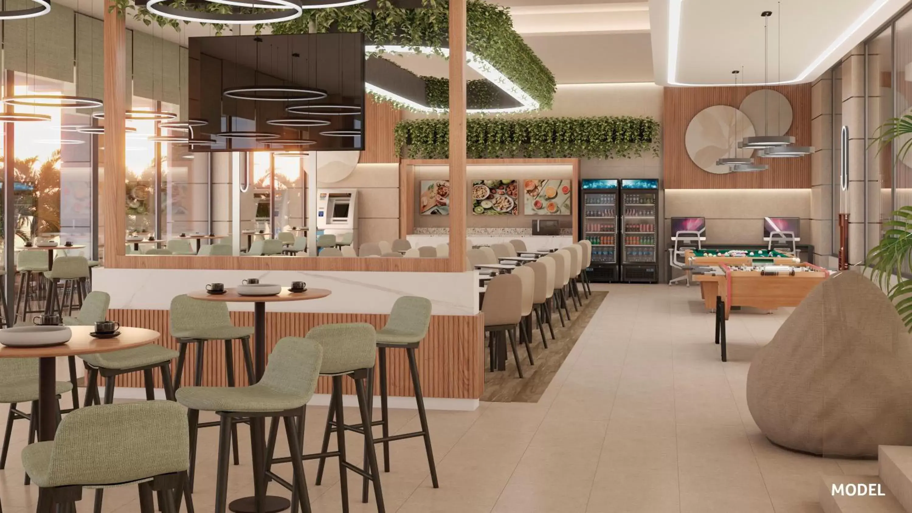 Lounge or bar, Restaurant/Places to Eat in Riu Caribe - All Inclusive