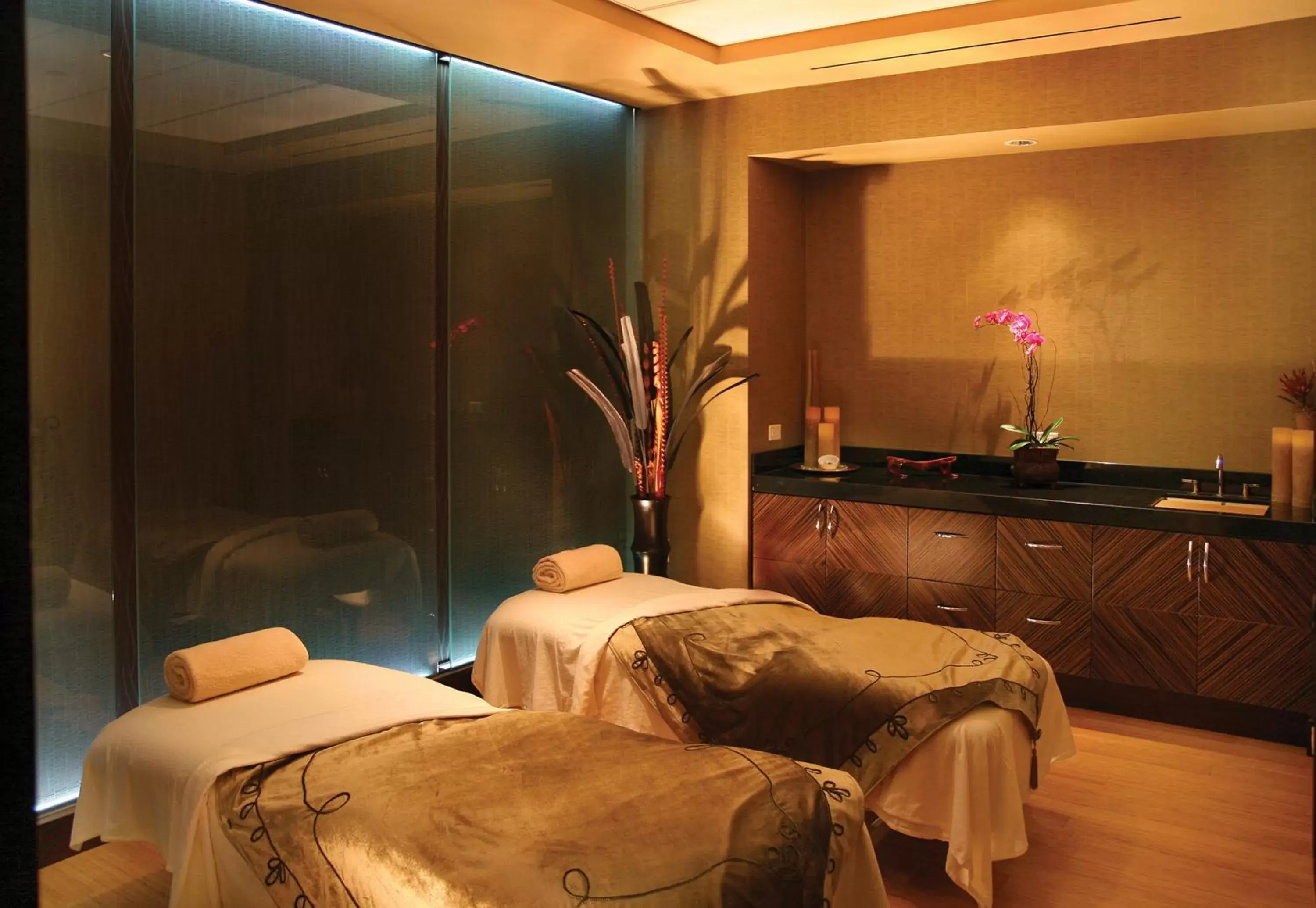 Massage, Spa/Wellness in Pacific Palms Resort