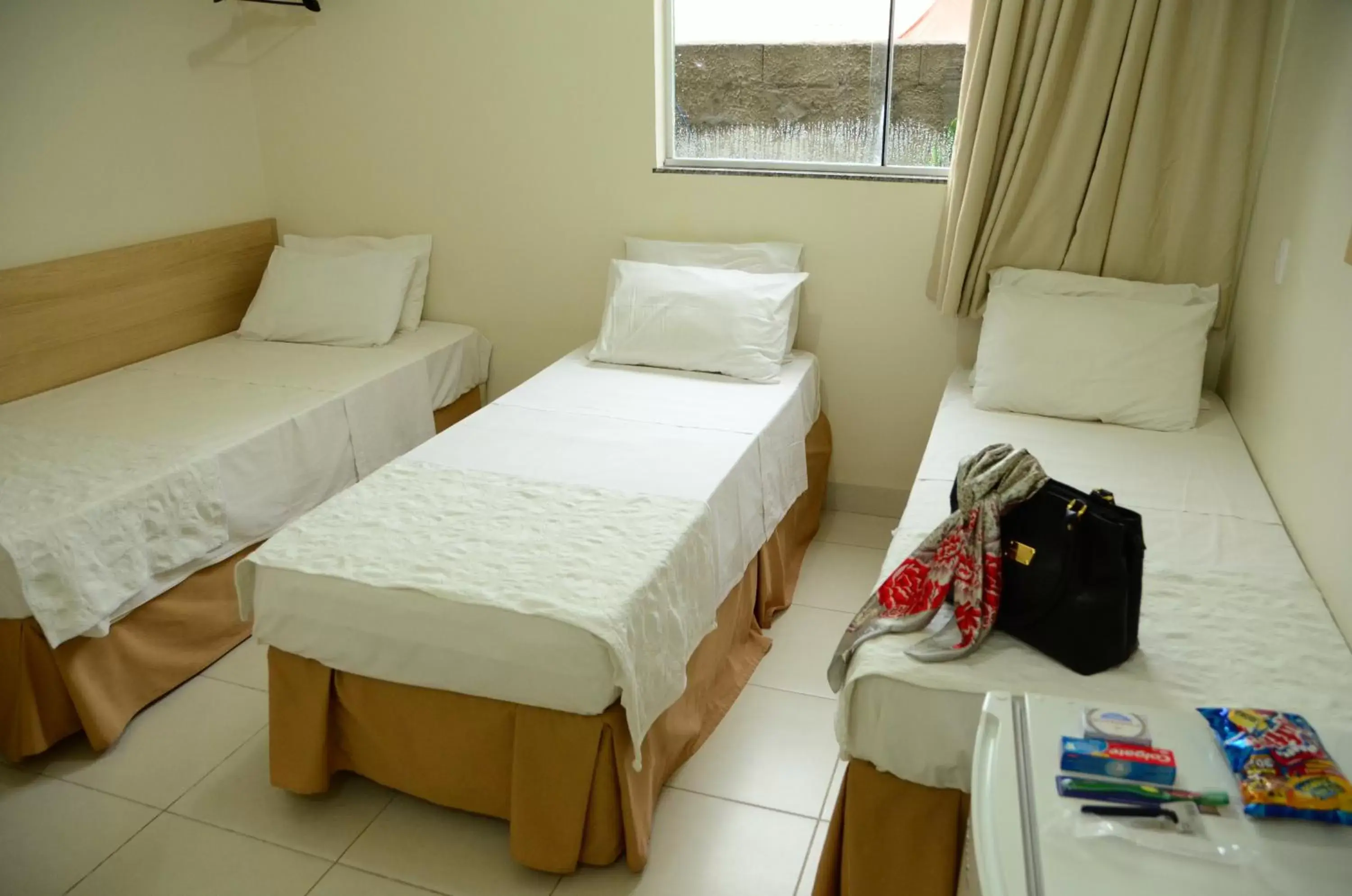 Bed in Hotel Capital Bed in Hotel Capital