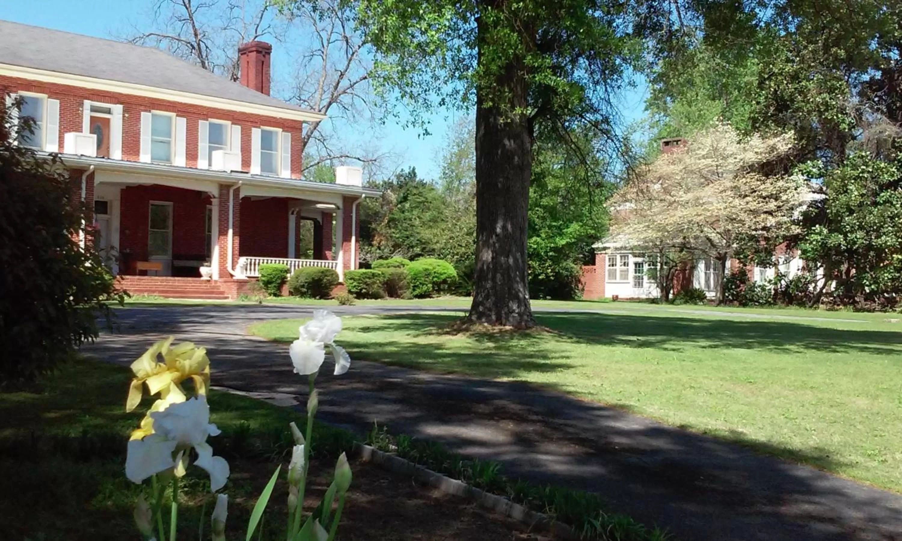 Facade/entrance in Fruits of Vienna B&B
