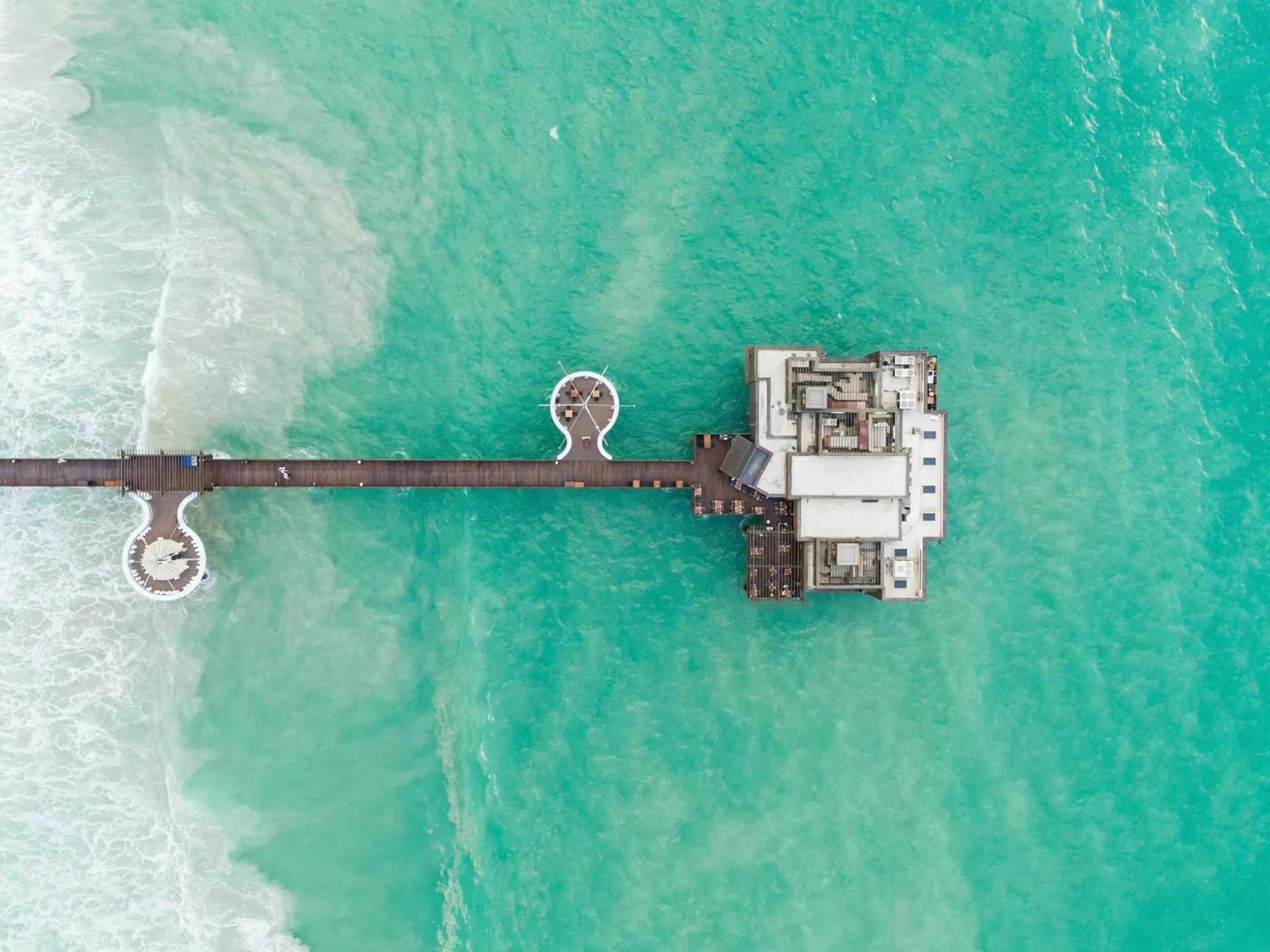 Restaurant/places to eat in Jumeirah Al Qasr Dubai