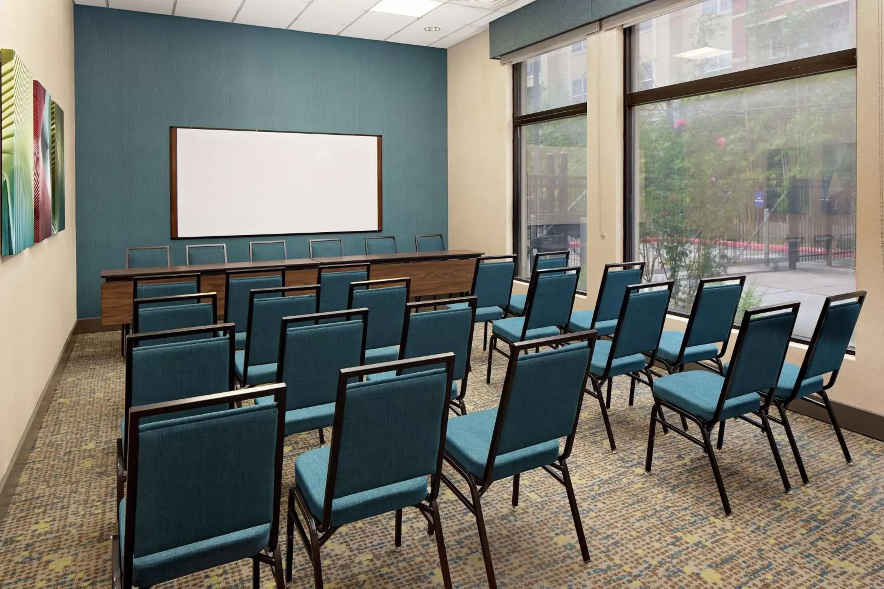 Meeting/conference room in Hampton Inn & Suites Houston-Medical Center-NRG Park