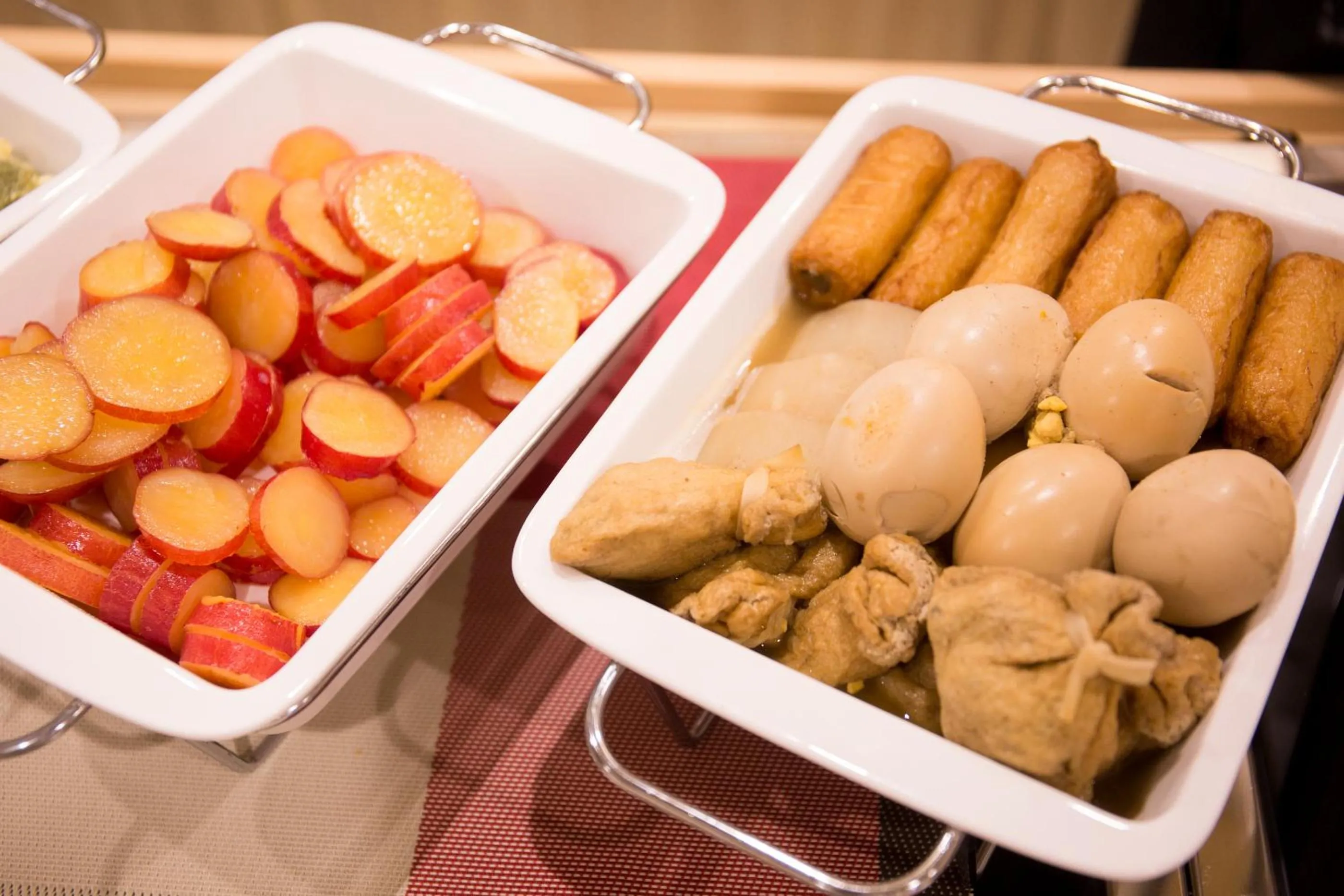 Food in Kyonoyado Kiyomizu Gojo Kuretakeso