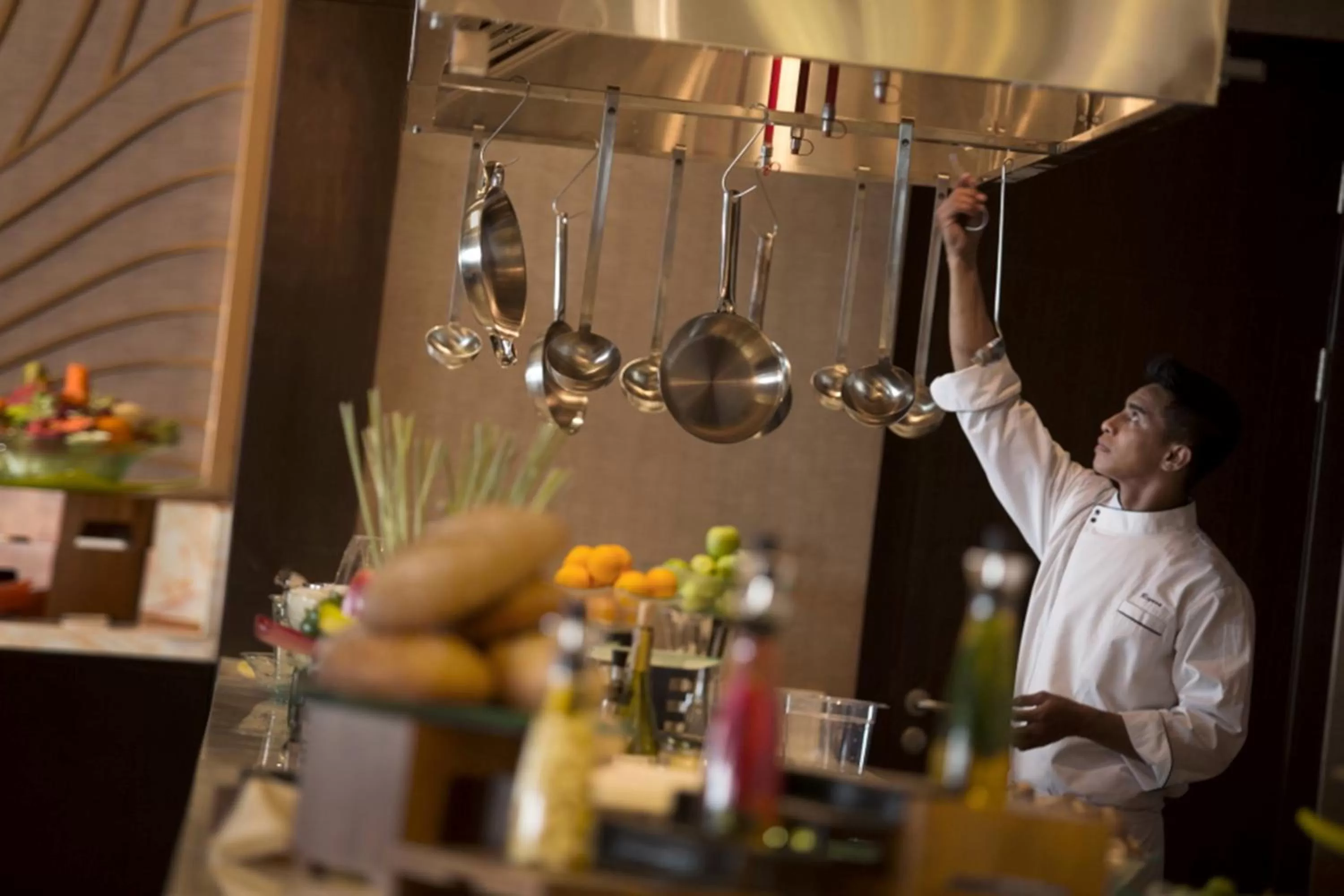 Restaurant/places to eat in InterContinental Bandung Dago Pakar by IHG