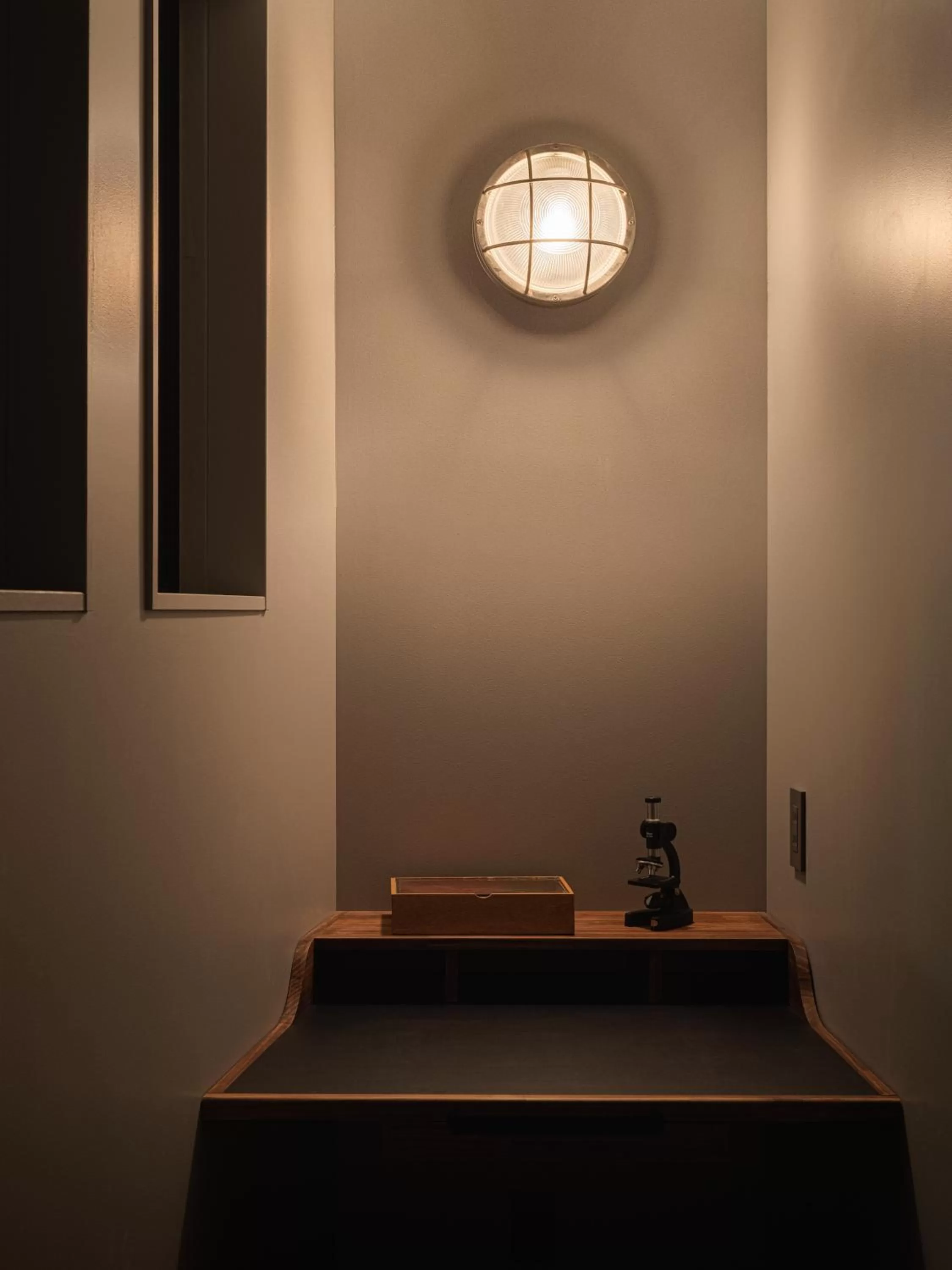 Street view in BnA WALL