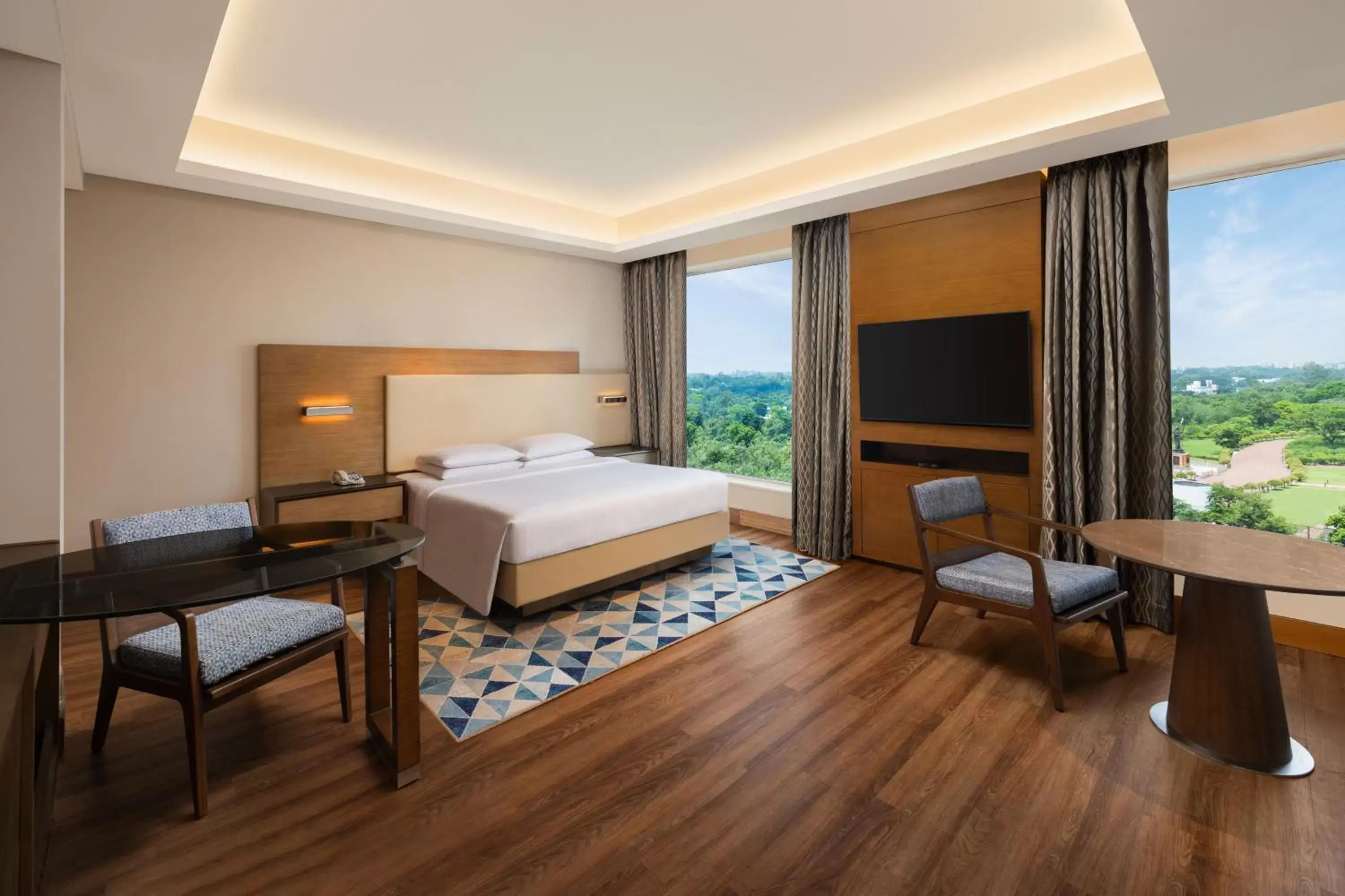 Bedroom in Courtyard by Marriott Bhopal