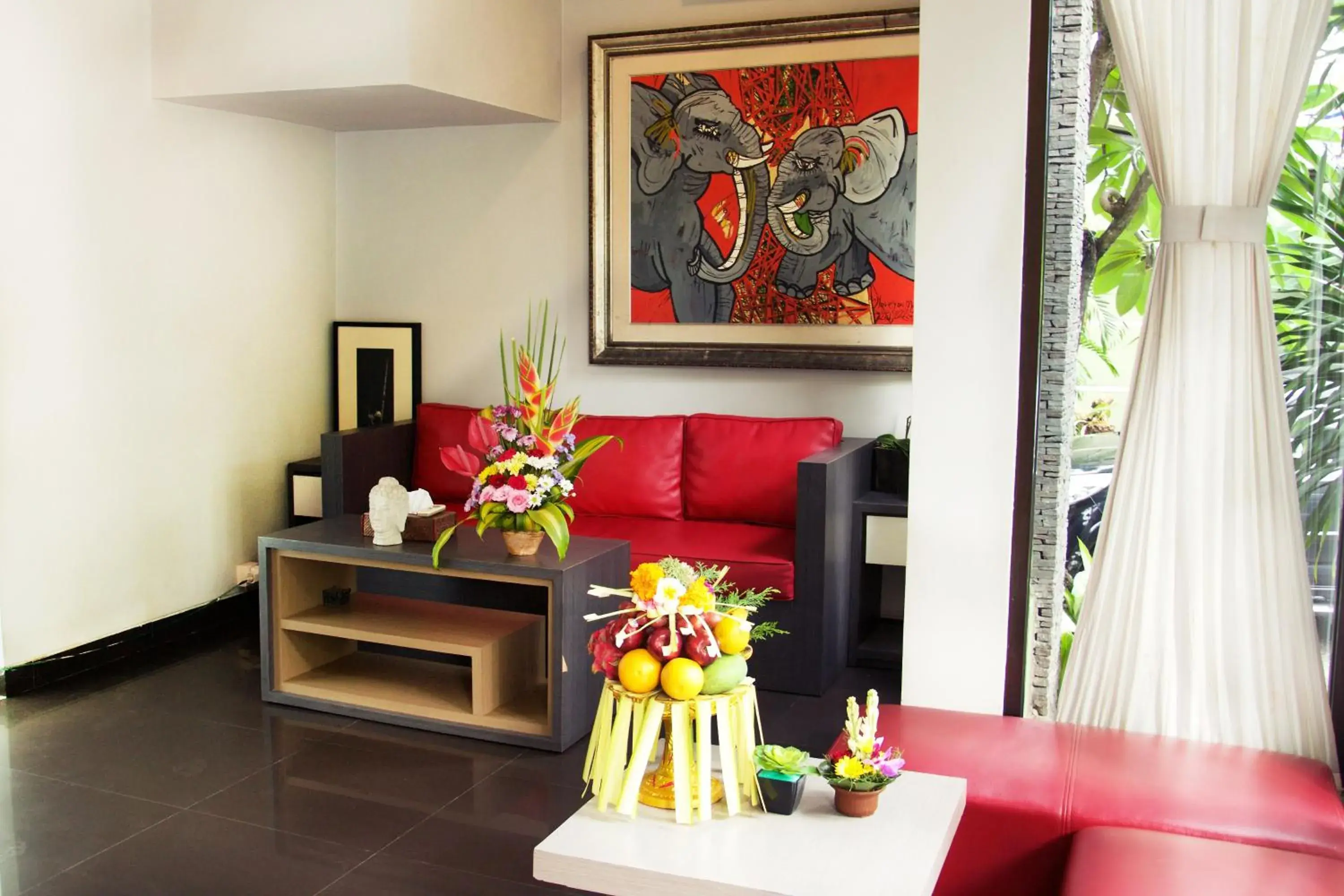 Lobby or reception in Sindhu Mertha Suite Lobby or reception in Sindhu Mertha Suite
