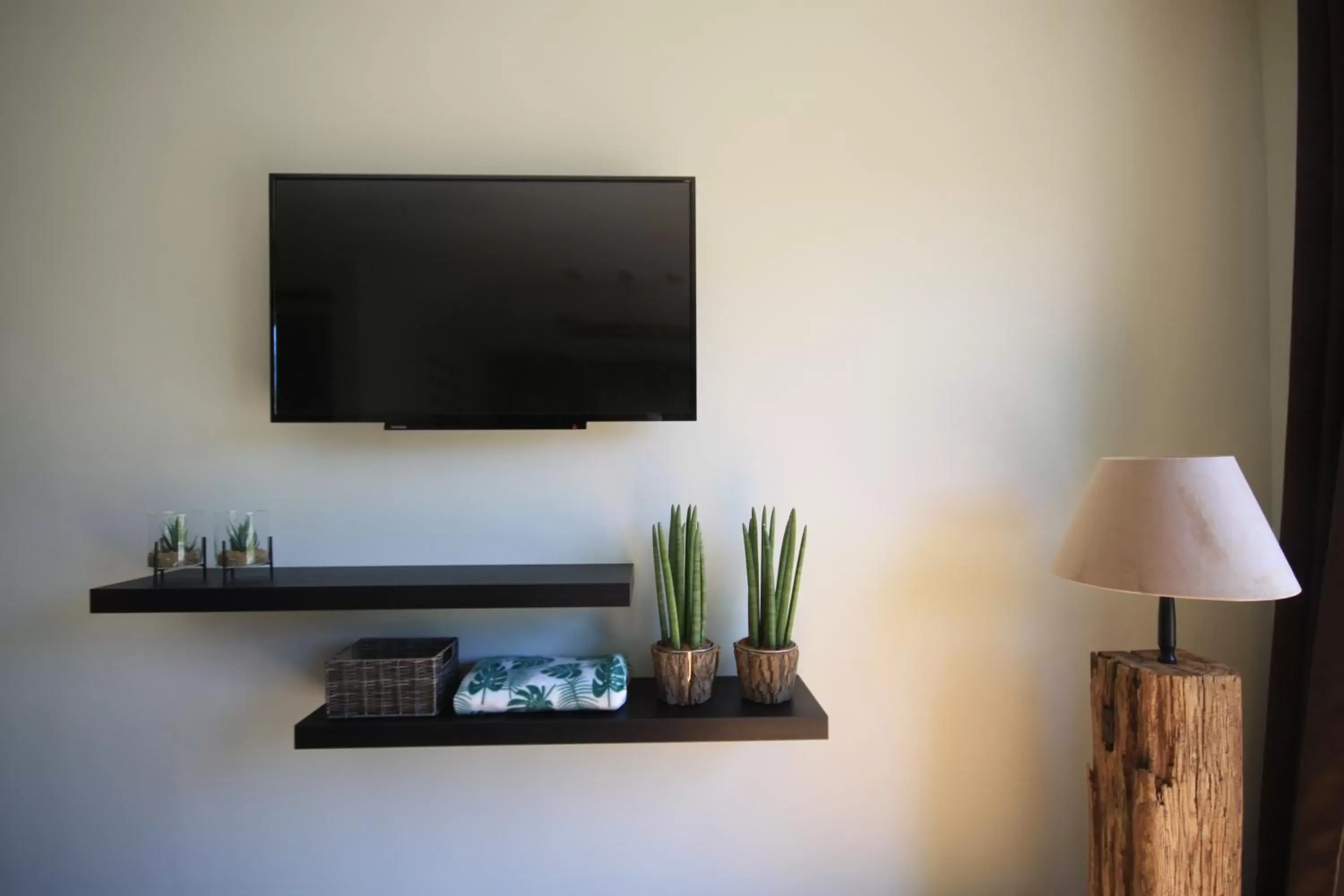 Deluxe Double or Twin Room in B&B Beach&Bos Deluxe Double or Twin Room in B&B Beach&Bos