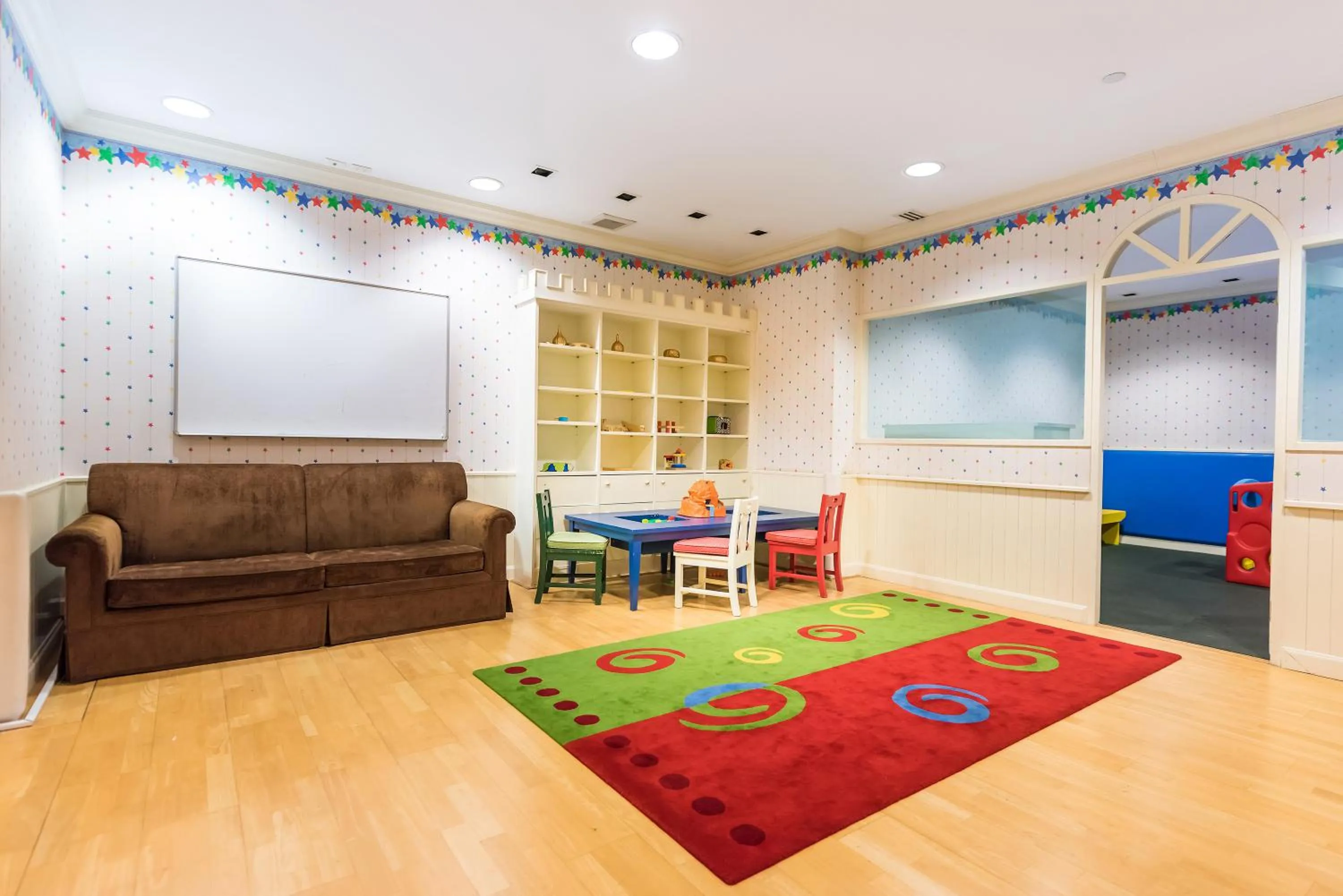 Family in Ascott Sathorn Bangkok