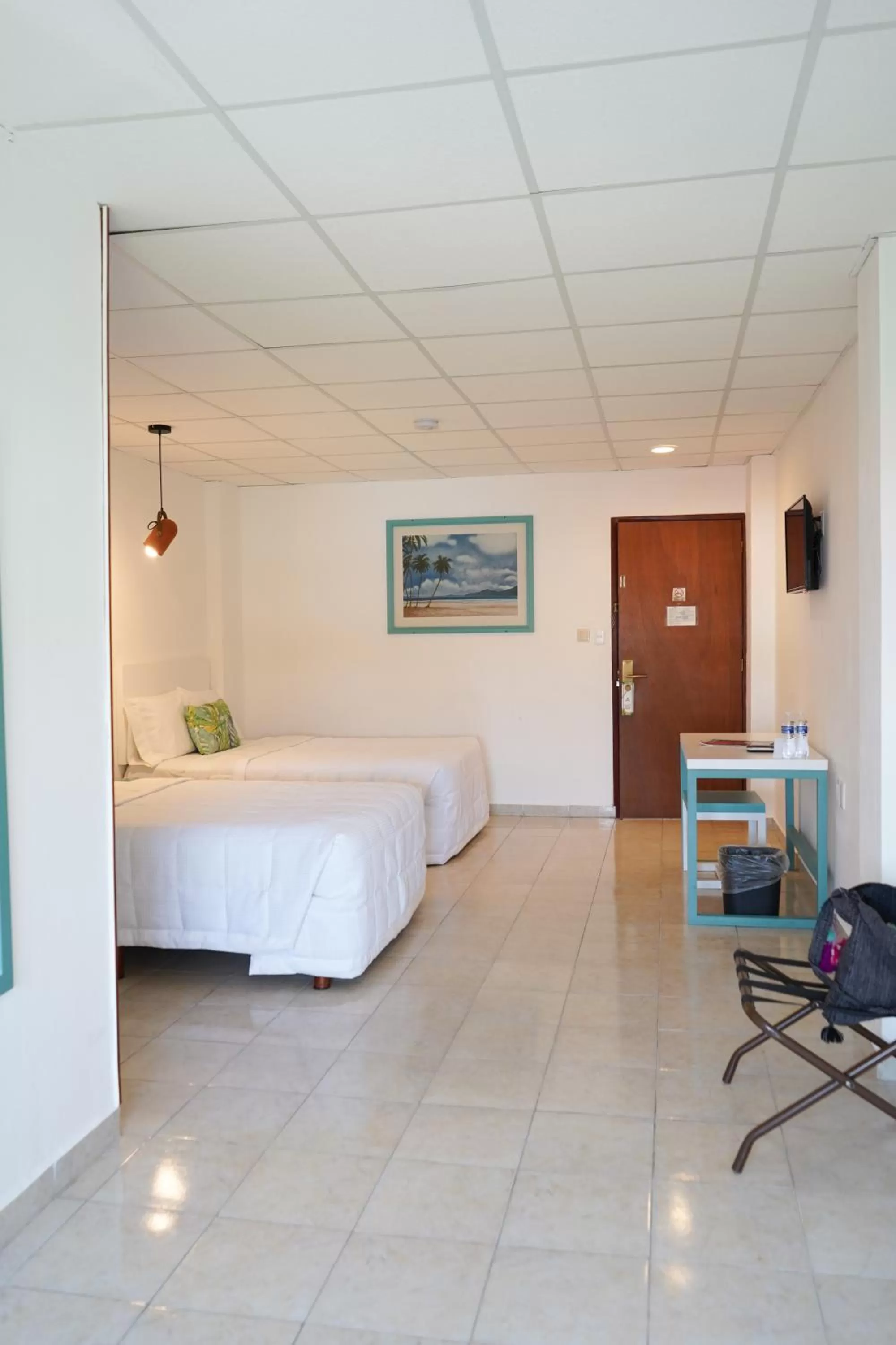 Bed in Hotel & Suites Arges - Centro Chetumal