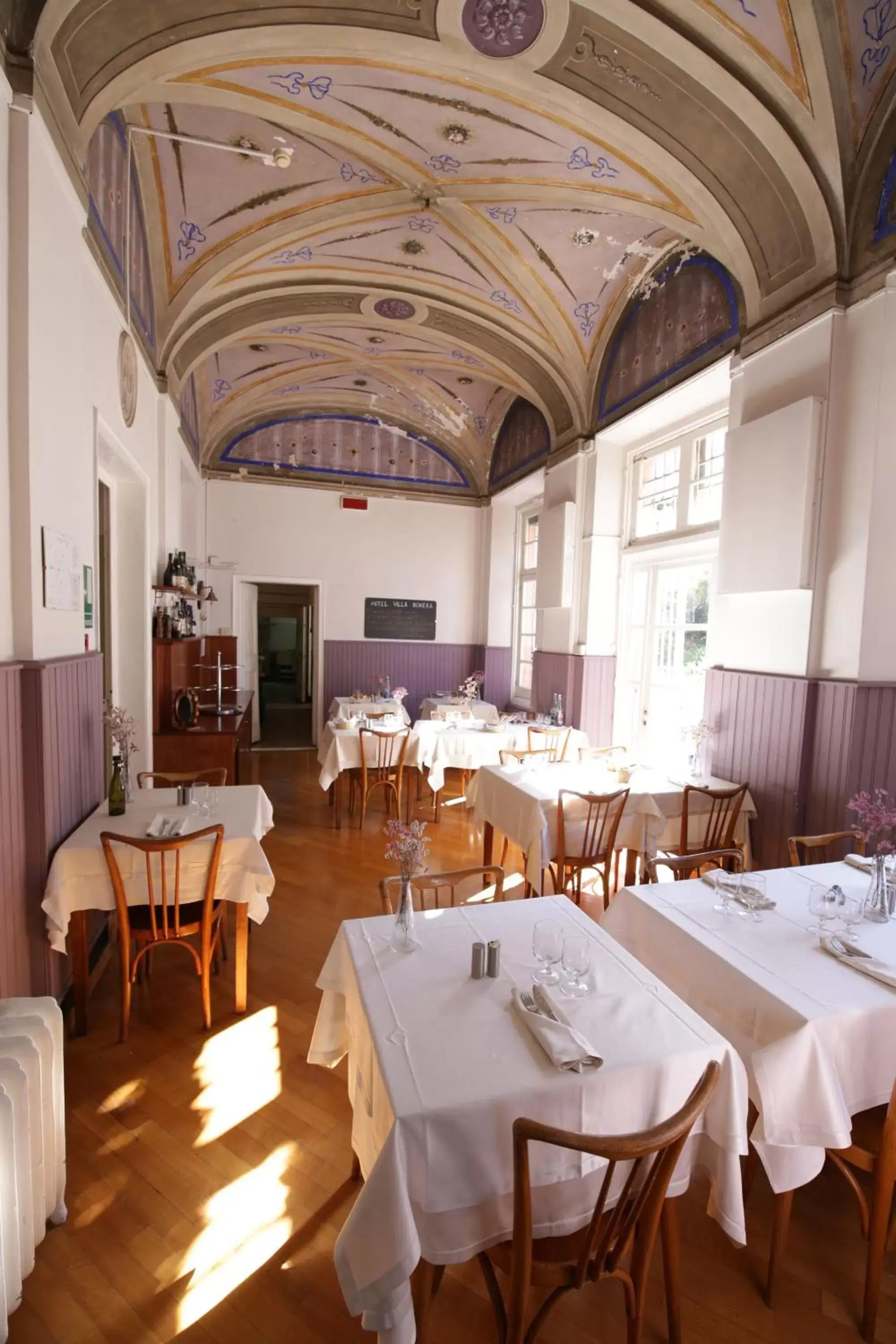 Dining area, Restaurant/Places to Eat in Hotel Villa Bonera