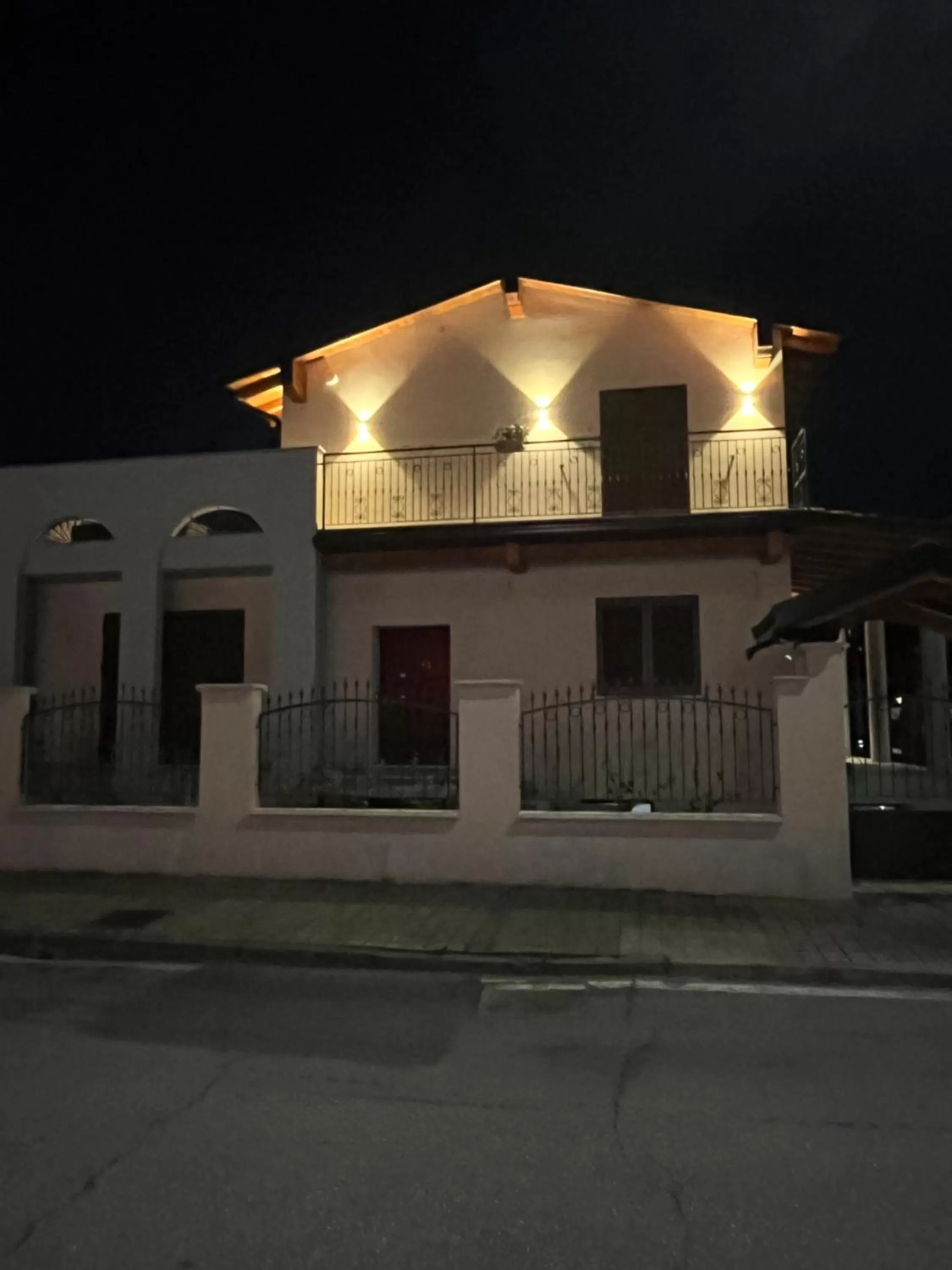 Property Building in B&B LA VILLA