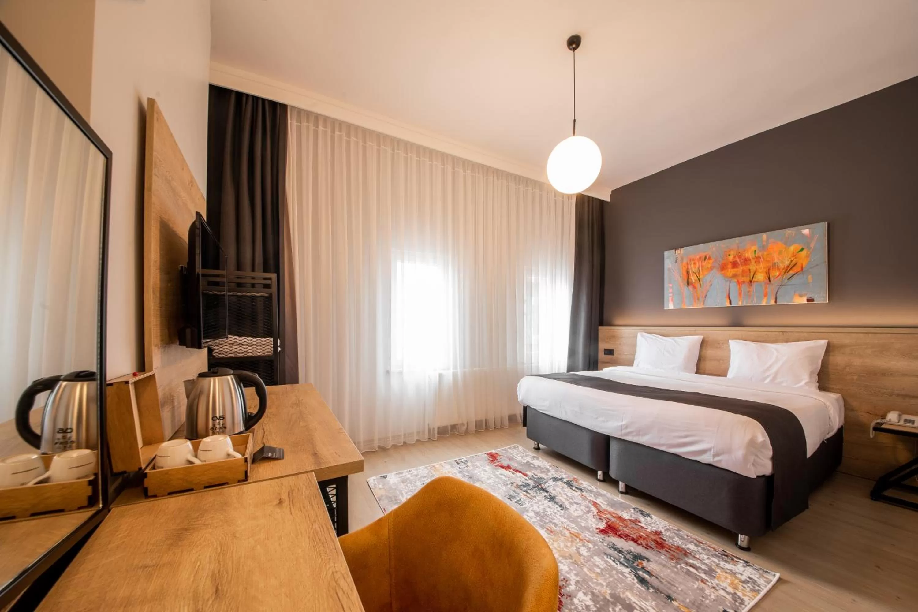 Photo of the whole room, Bed in Adresin Hotel