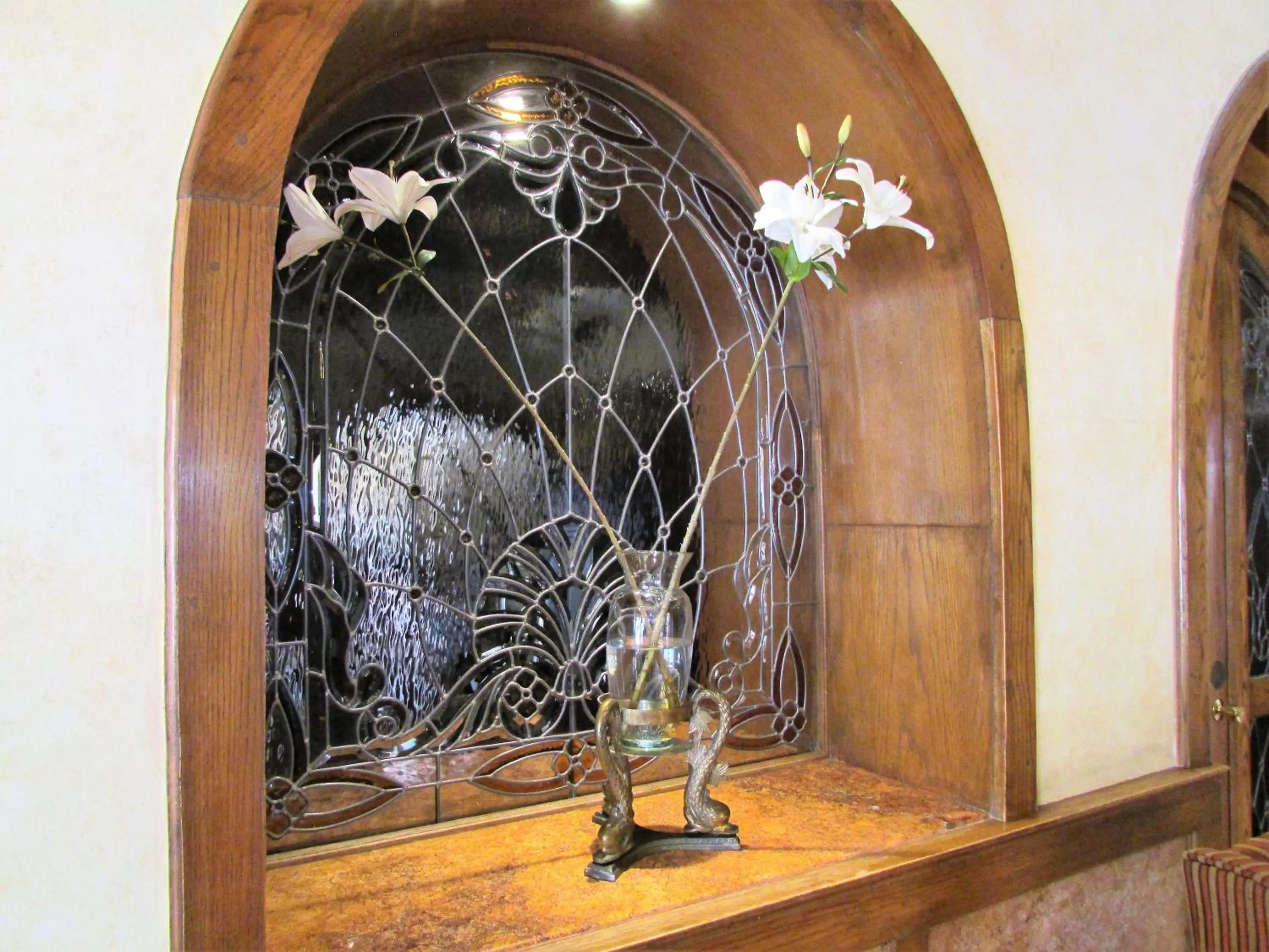 Lobby or reception in Best Western Hotel Posada Del Rio Express