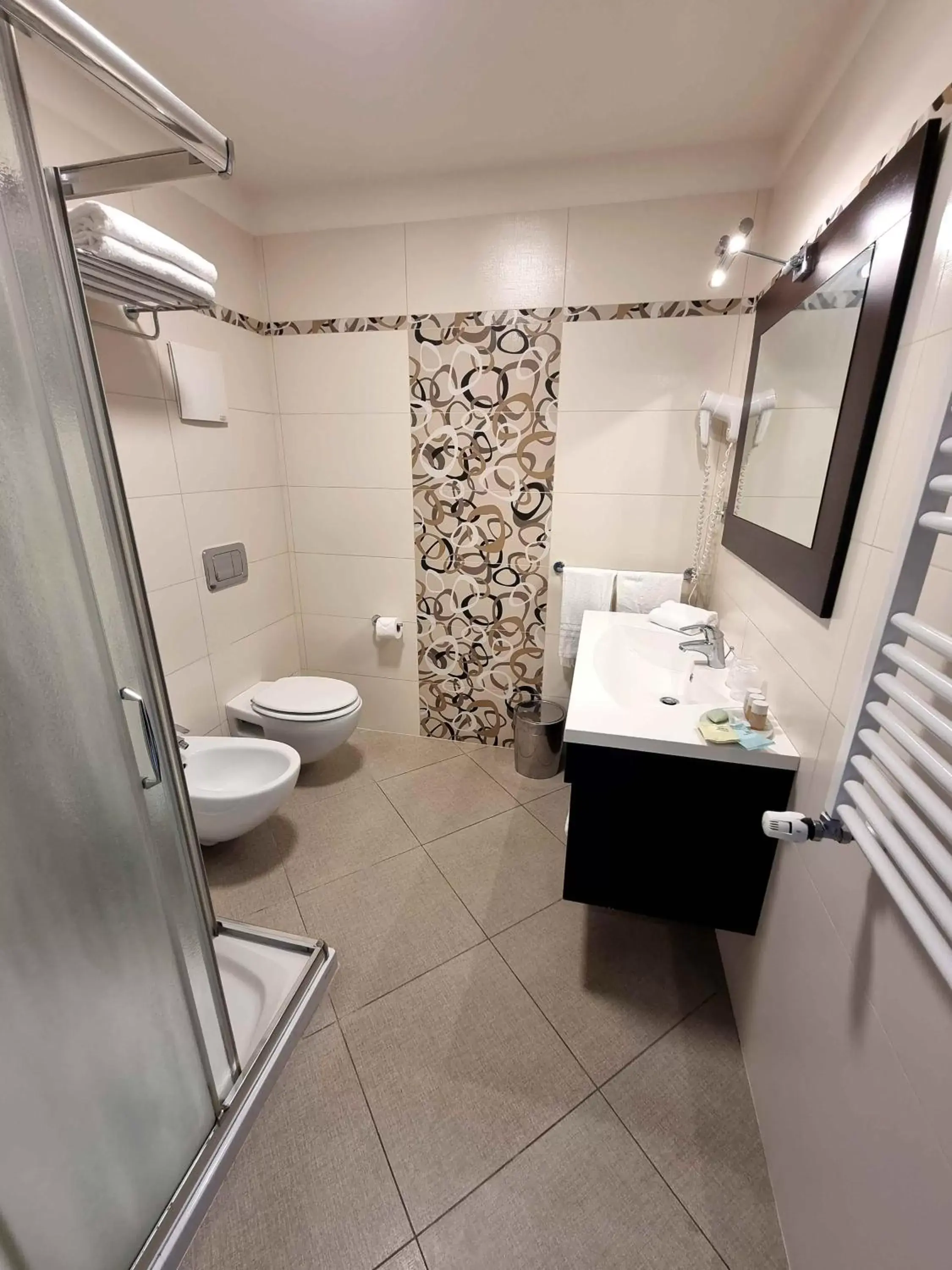 Bathroom in GREEN GARDEN Resort - Smart Hotel