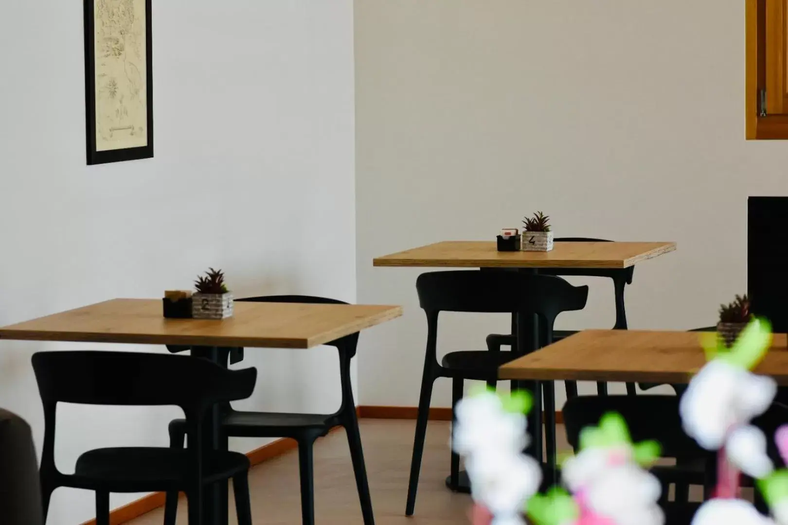 Breakfast, Dining Area in B&B Il Vigneto