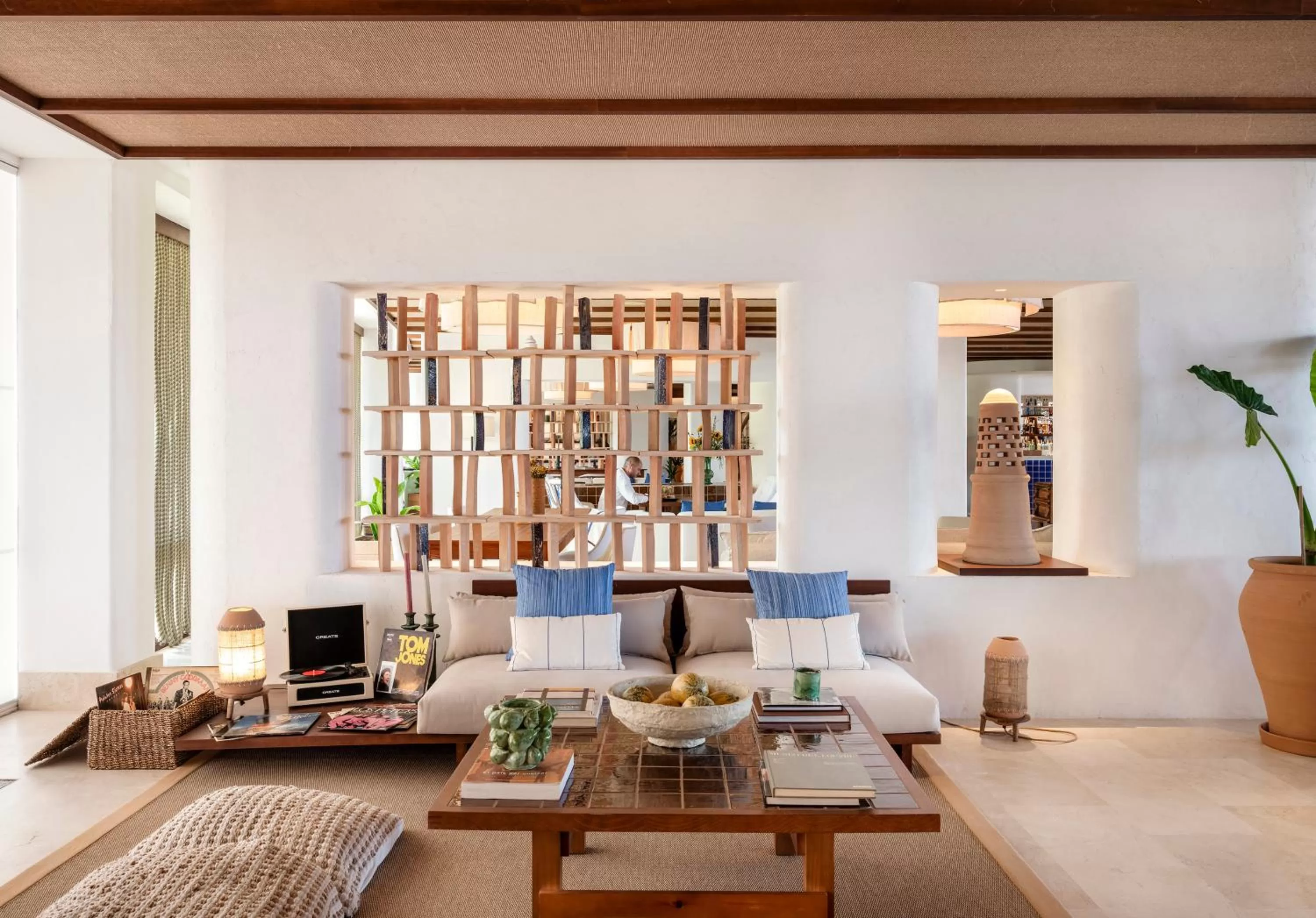 Lobby or reception in Zel Mallorca