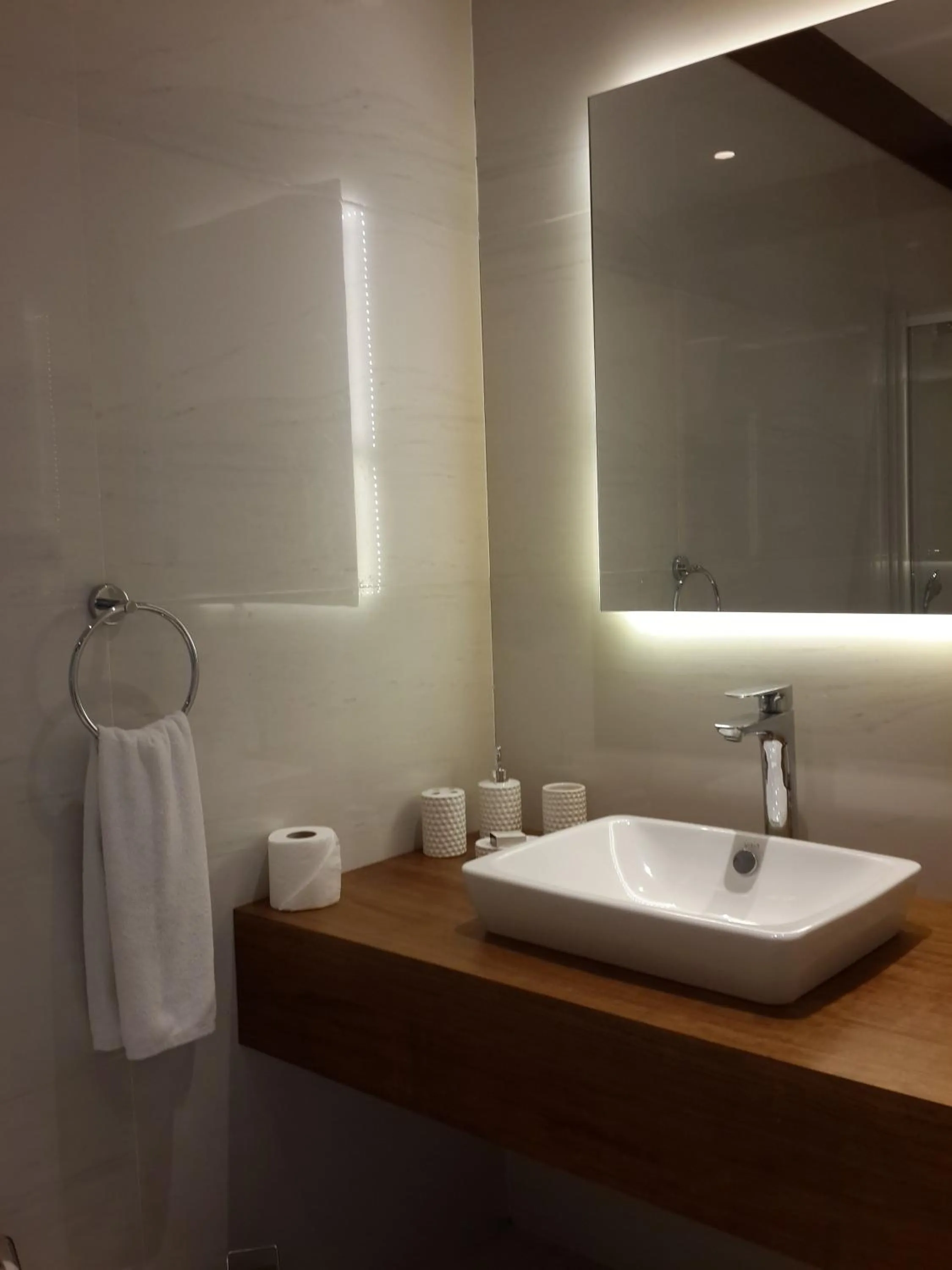 Bathroom in Triada Hotel Taksim - Special Category