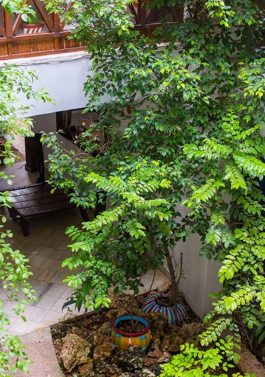 The Seyyida Hotel and Spa