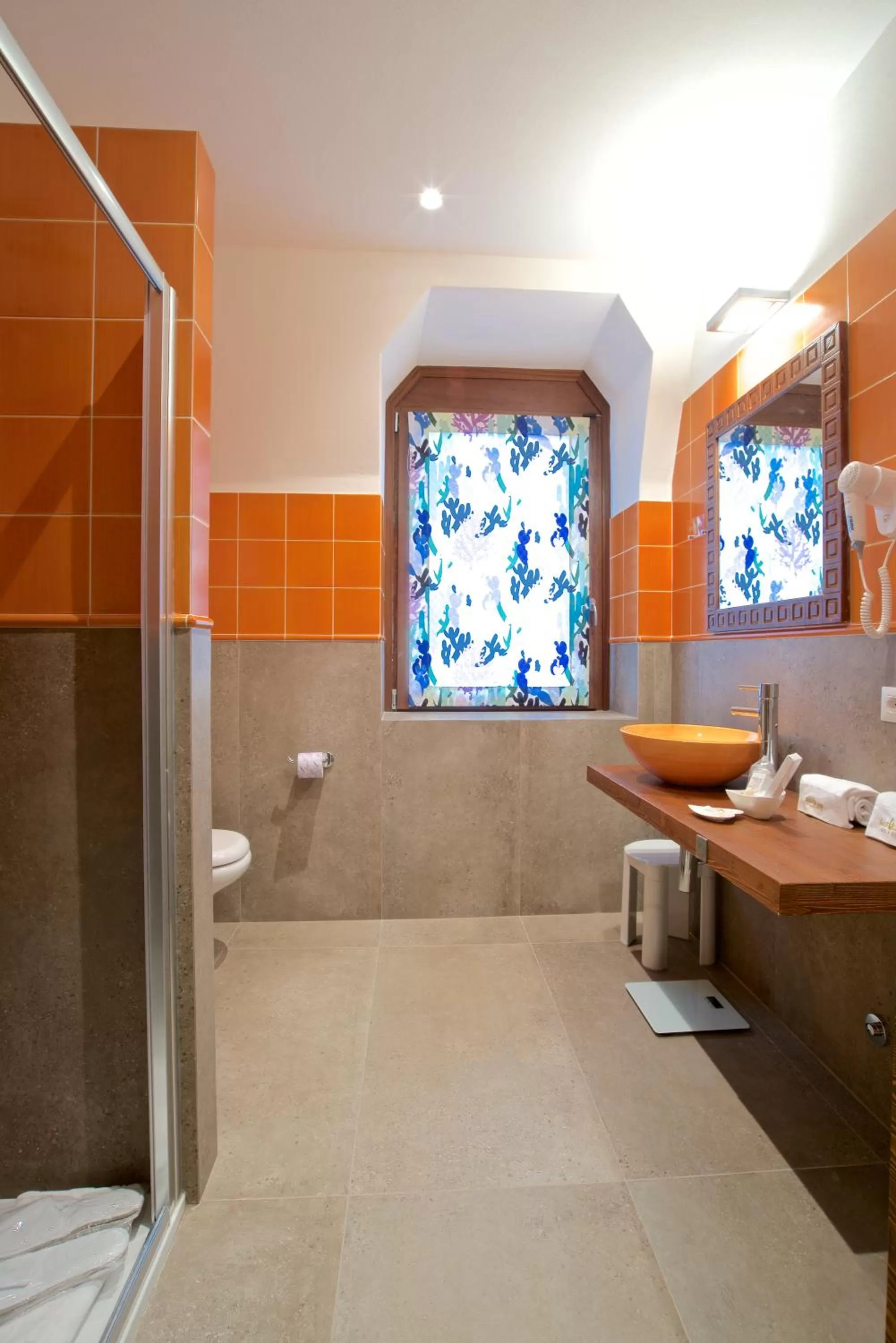 Bathroom in Design Suite Tirano