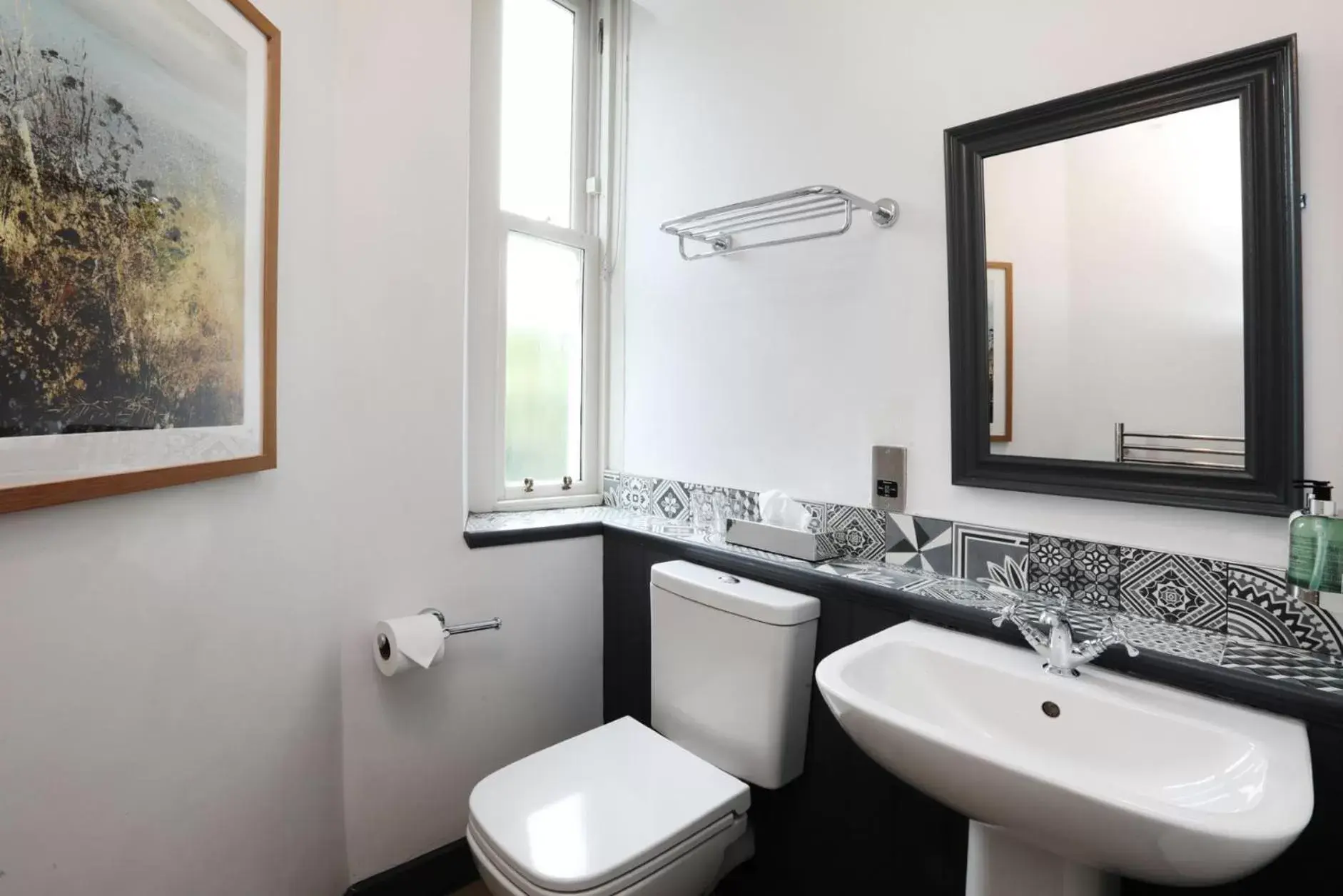 Toilet, Bathroom in The Harrogate Inn - The Inn Collection Group