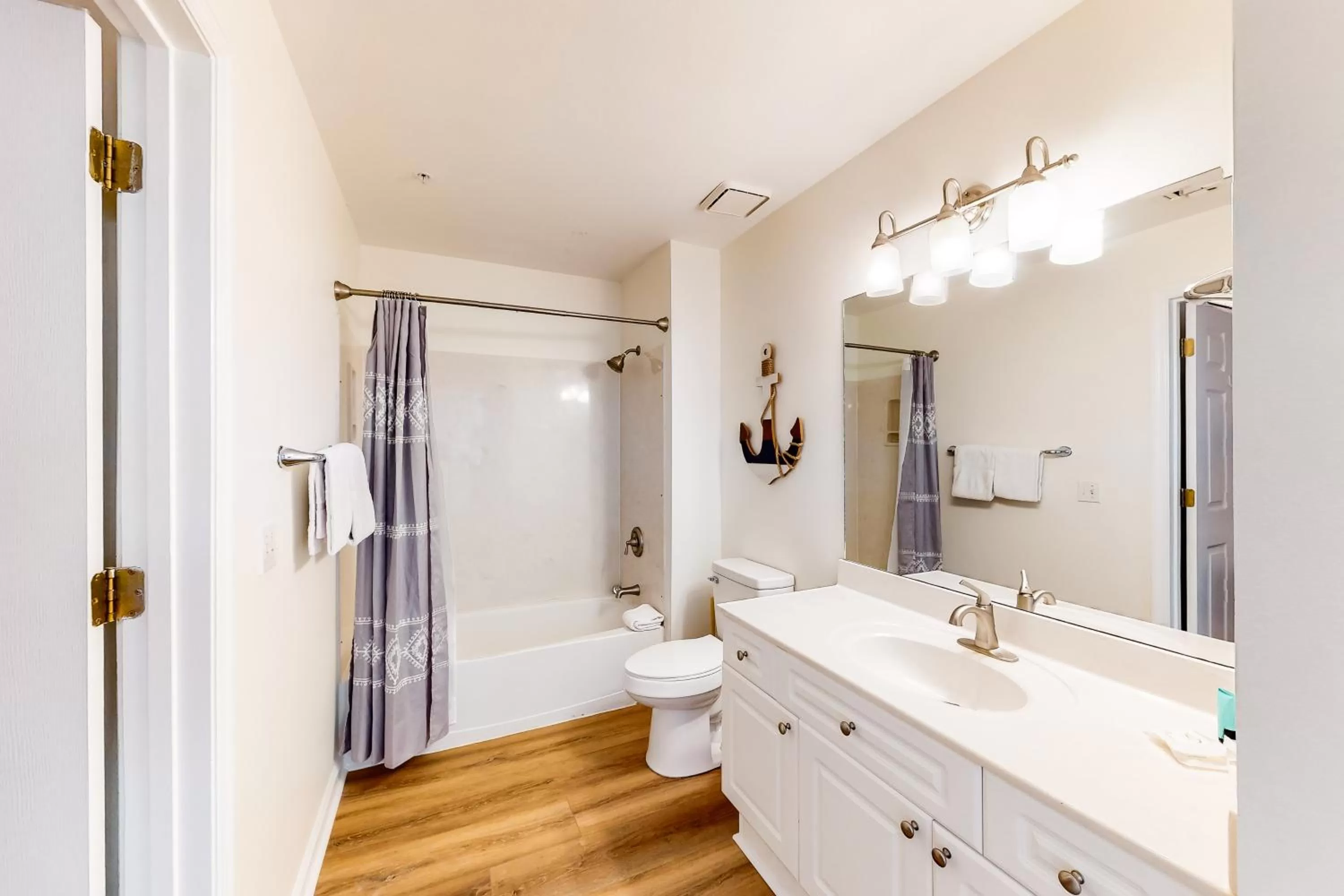 Bathroom in Amalfi Coast D 326