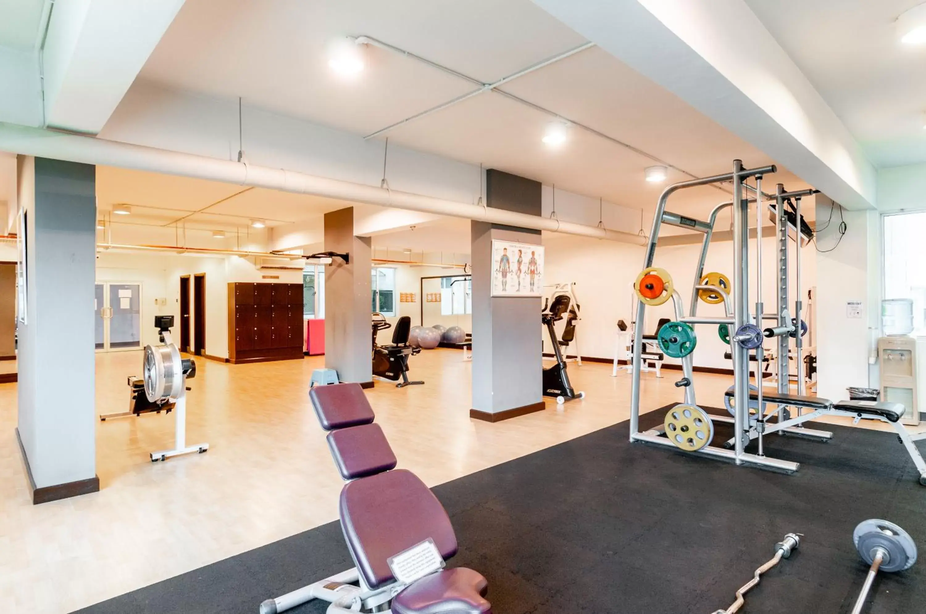 Fitness centre/facilities in Wedgewood Residences Fitness centre/facilities in Wedgewood Residences