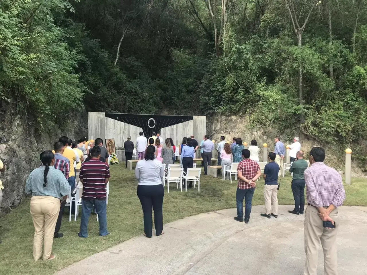 People in Grand Matlali Riviera Nayarit