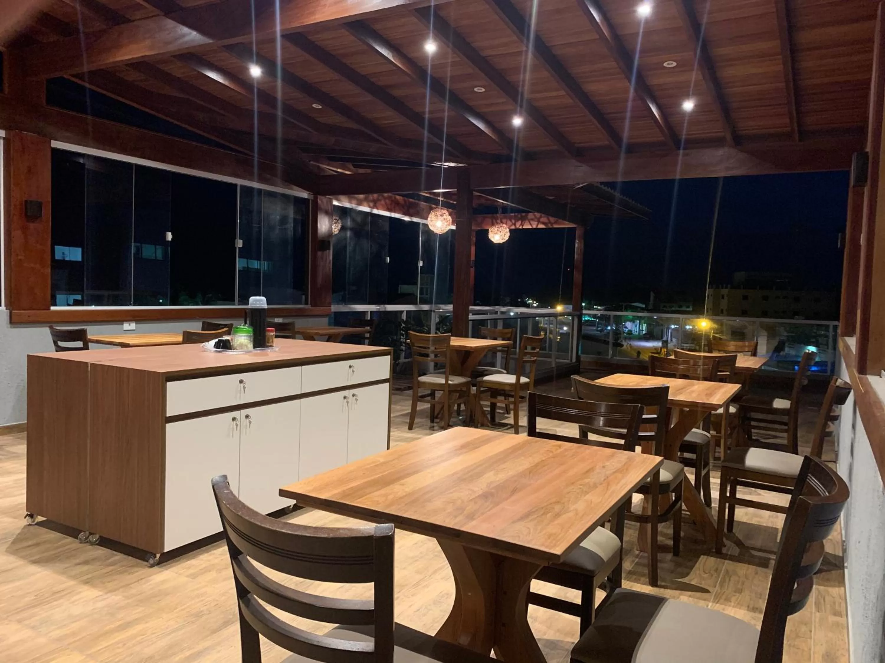 Restaurant/Places to Eat in Pousada Viva Maragogi