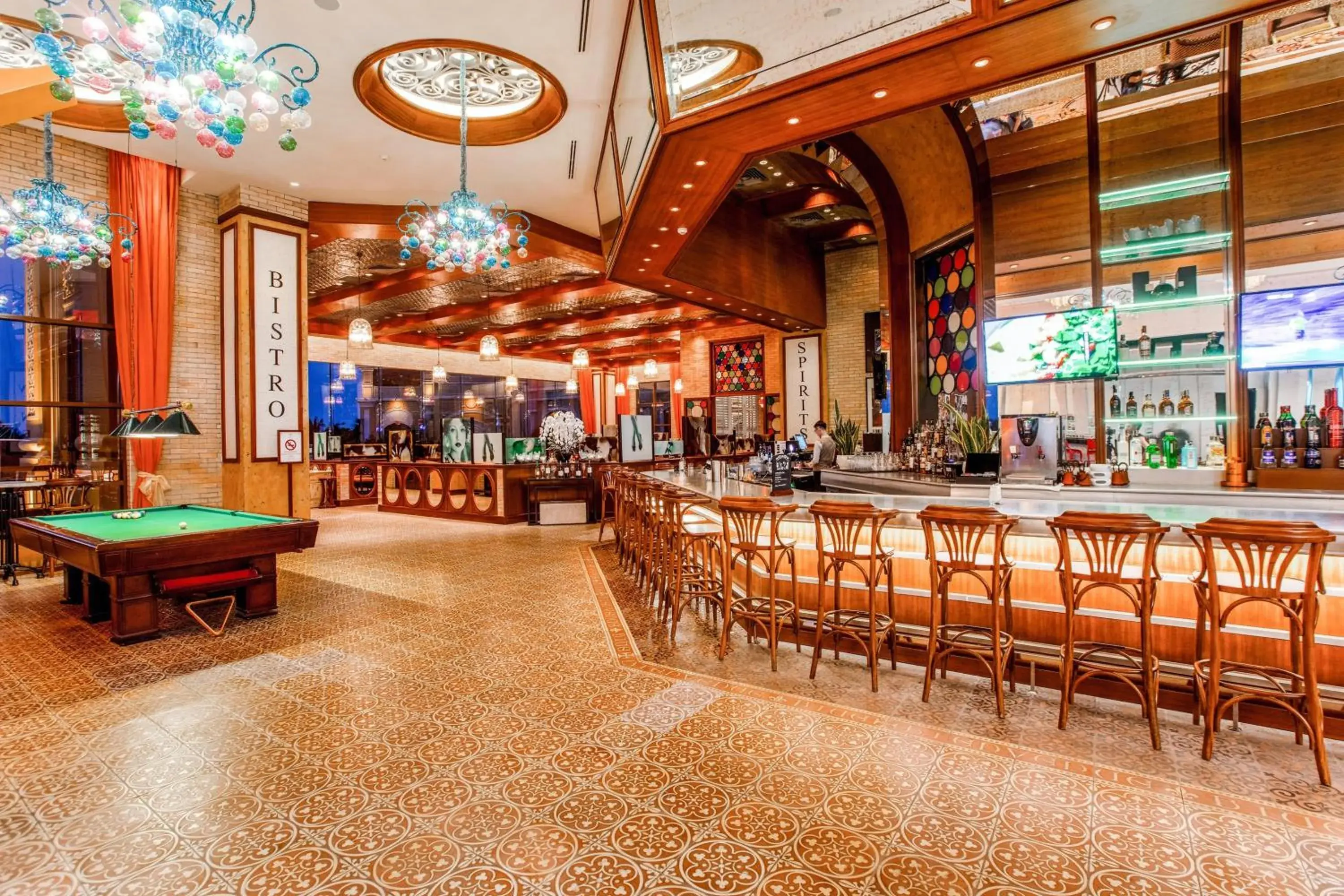 Restaurant/places to eat in InterContinental Grand Ho Tram Restaurant/places to eat in InterContinental Grand Ho Tram