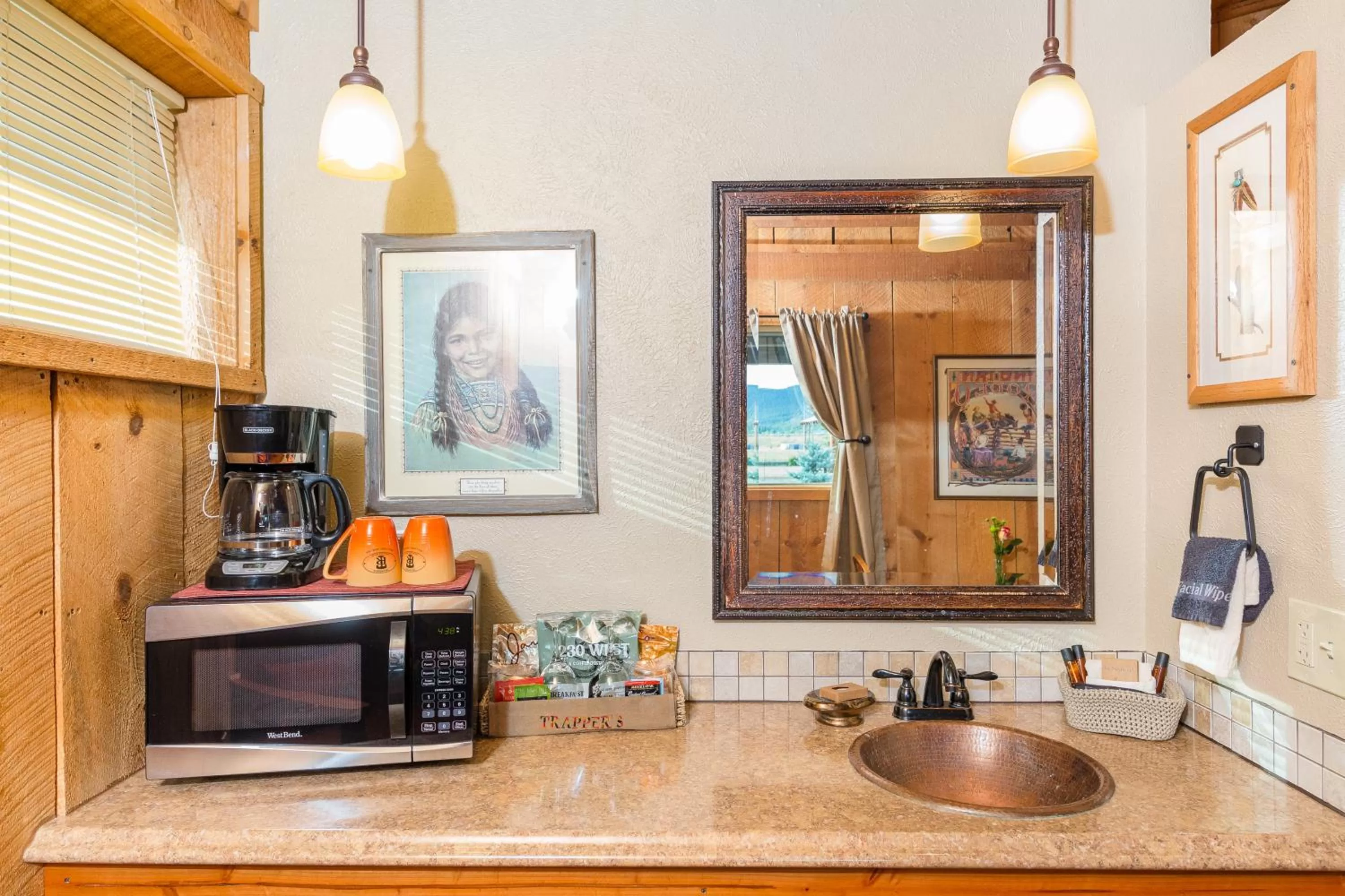 Squash Blossom in Trapper's Rendezvous