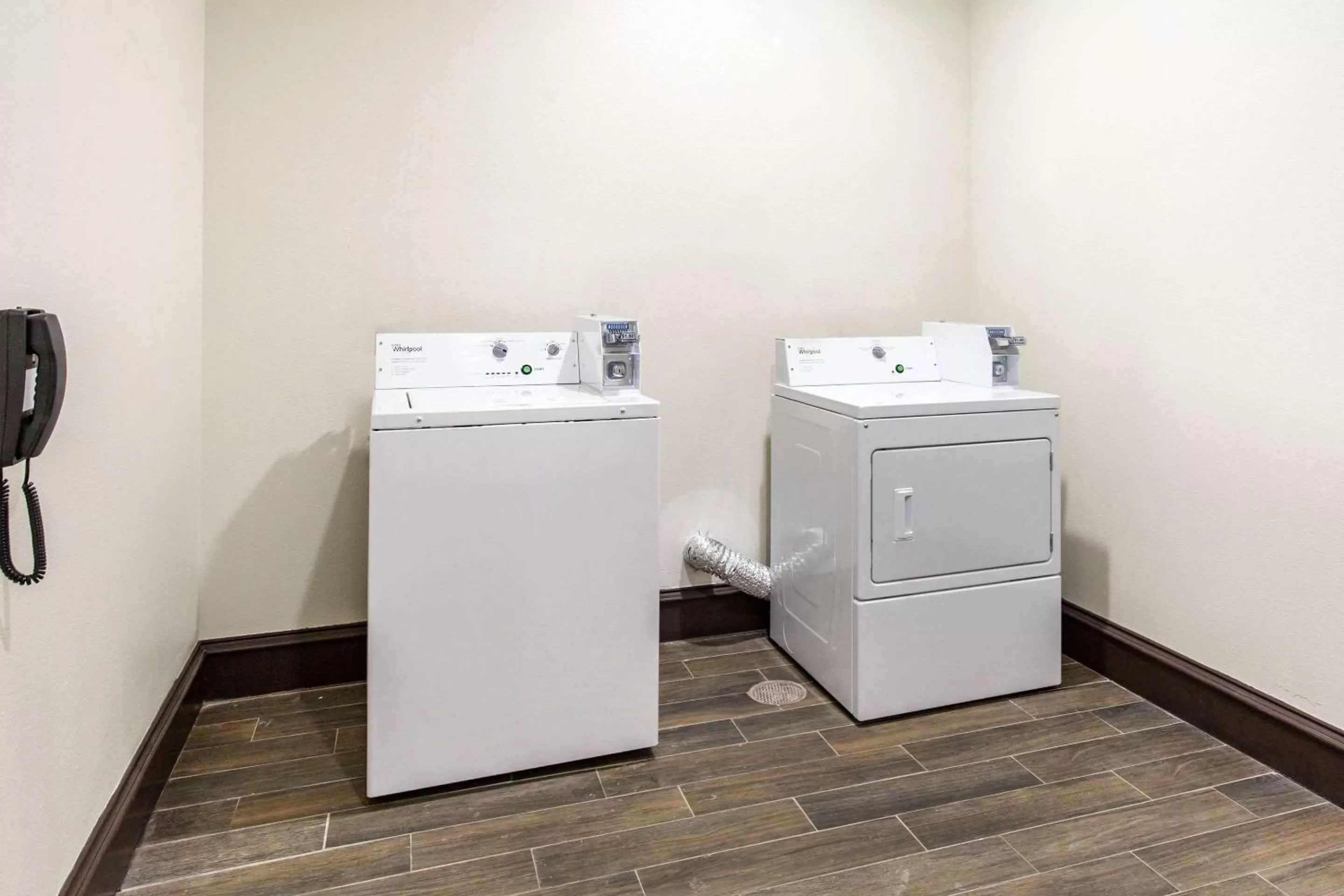 On site in Sleep Inn & Suites Bryan - College Station