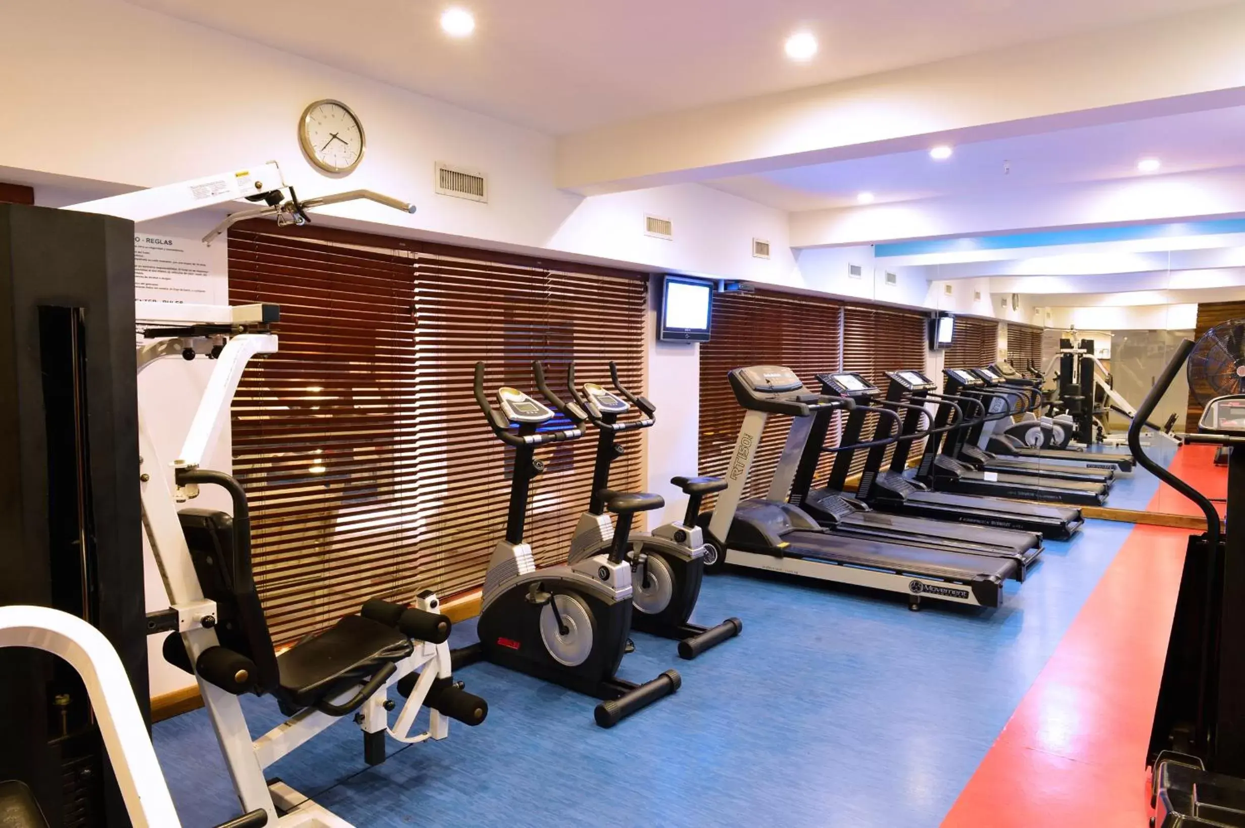 Fitness centre/facilities, Fitness Center/Facilities in Pestana Buenos Aires