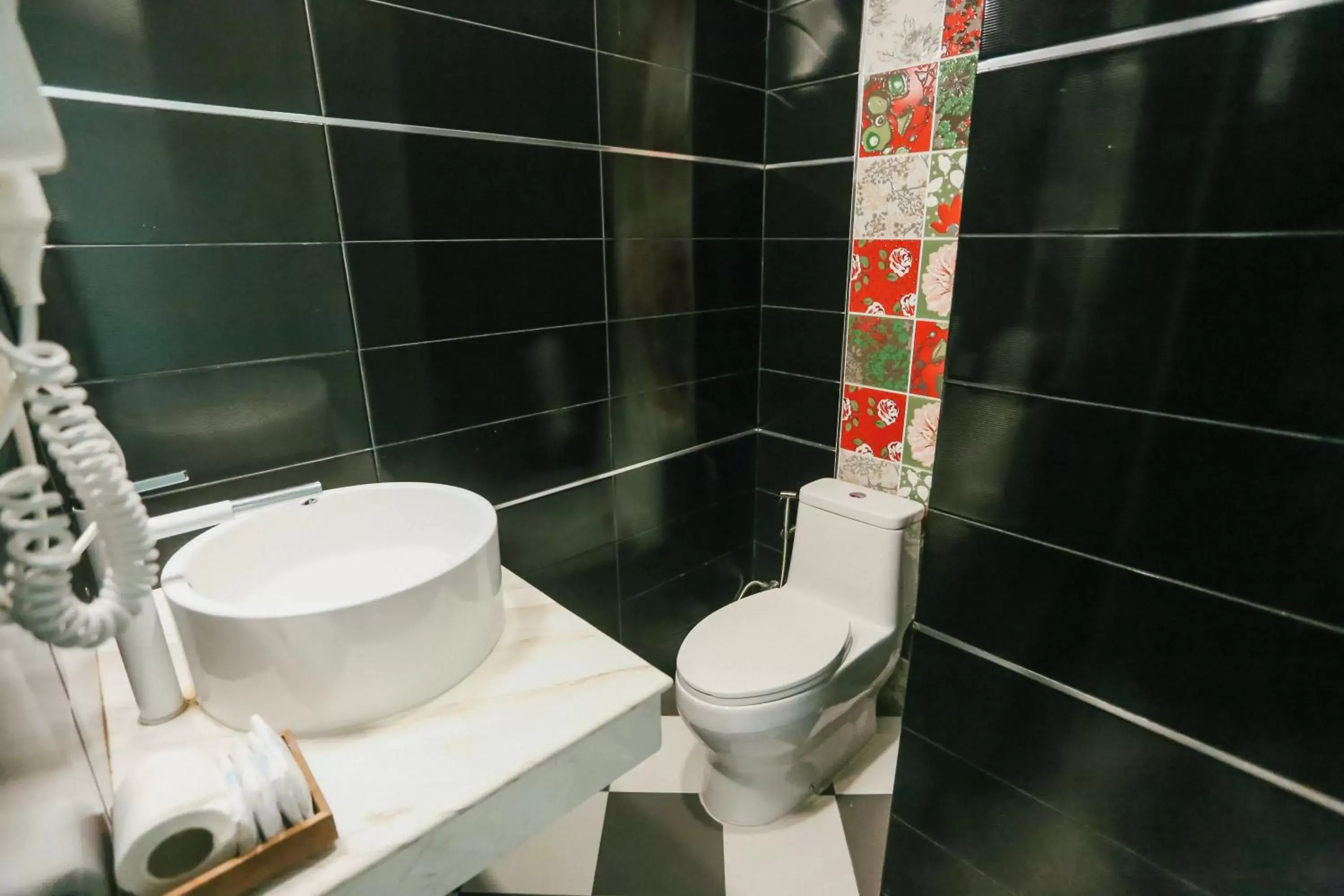 Bathroom in Phranang Place- SHA Extra
