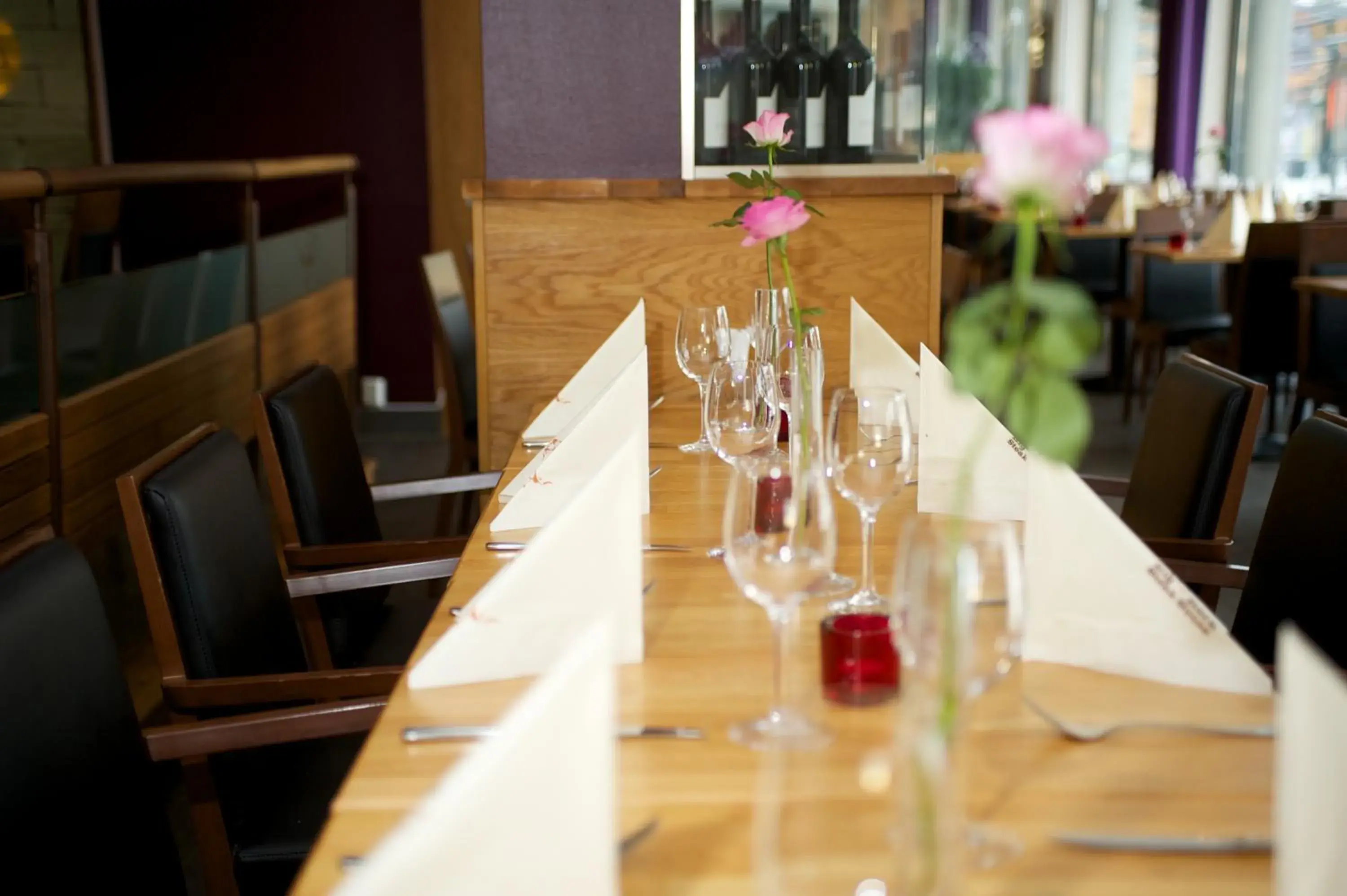 Business facilities, Restaurant/Places to Eat in Thon Hotel Halden