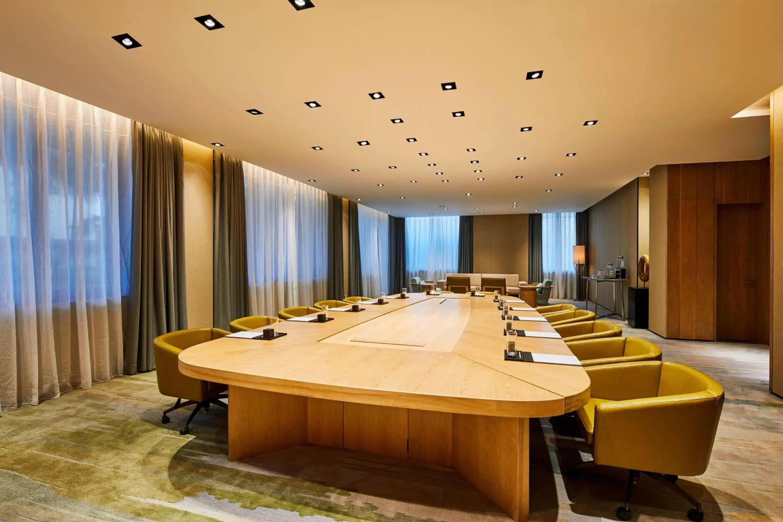 Meeting/conference room in The Westin Shimei Bay Resort