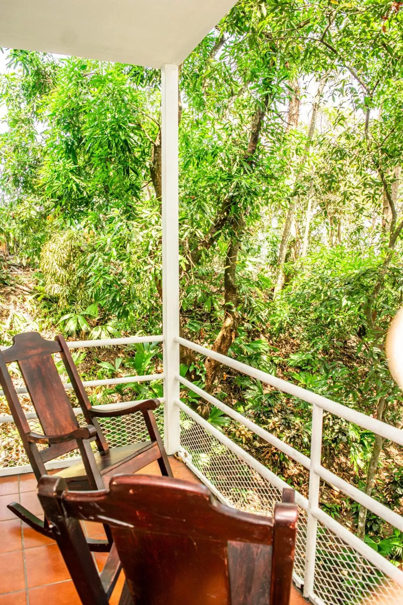 Balcony/Terrace in Val Hotel