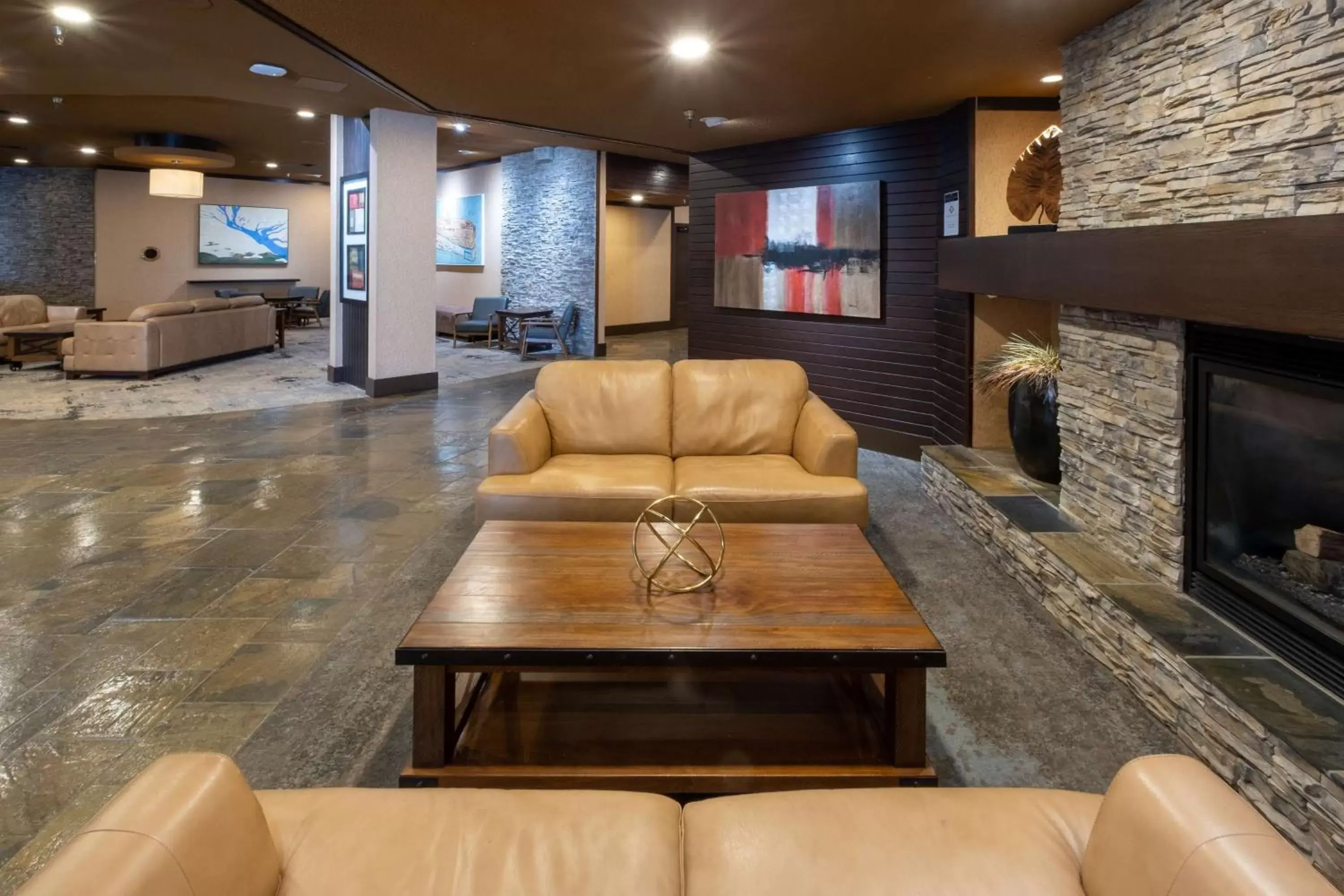 Lobby or reception, Lobby/Reception in Prestige Mountain Resort Rossland