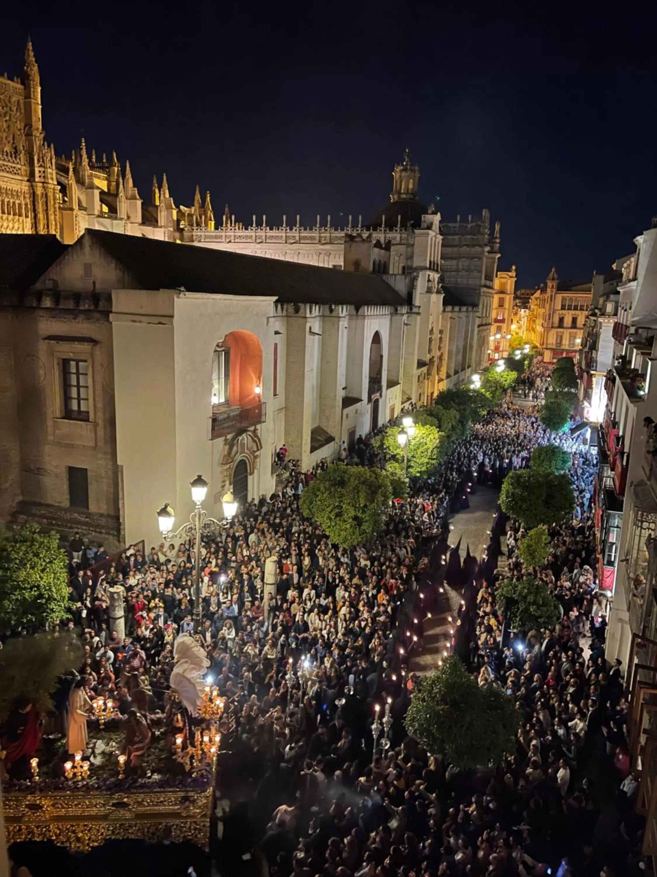 Balcony/Terrace in Casa ART Sevilla
