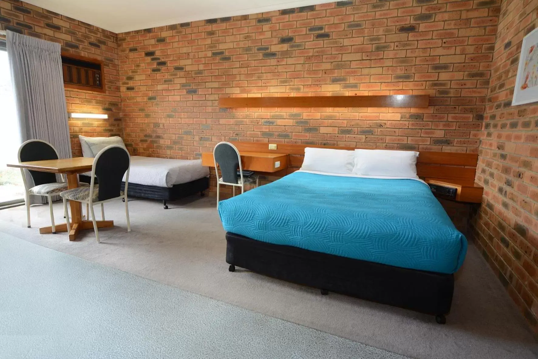 Twin Room in Sandhurst Motor Inn Bendigo Twin Room in Sandhurst Motor Inn Bendigo