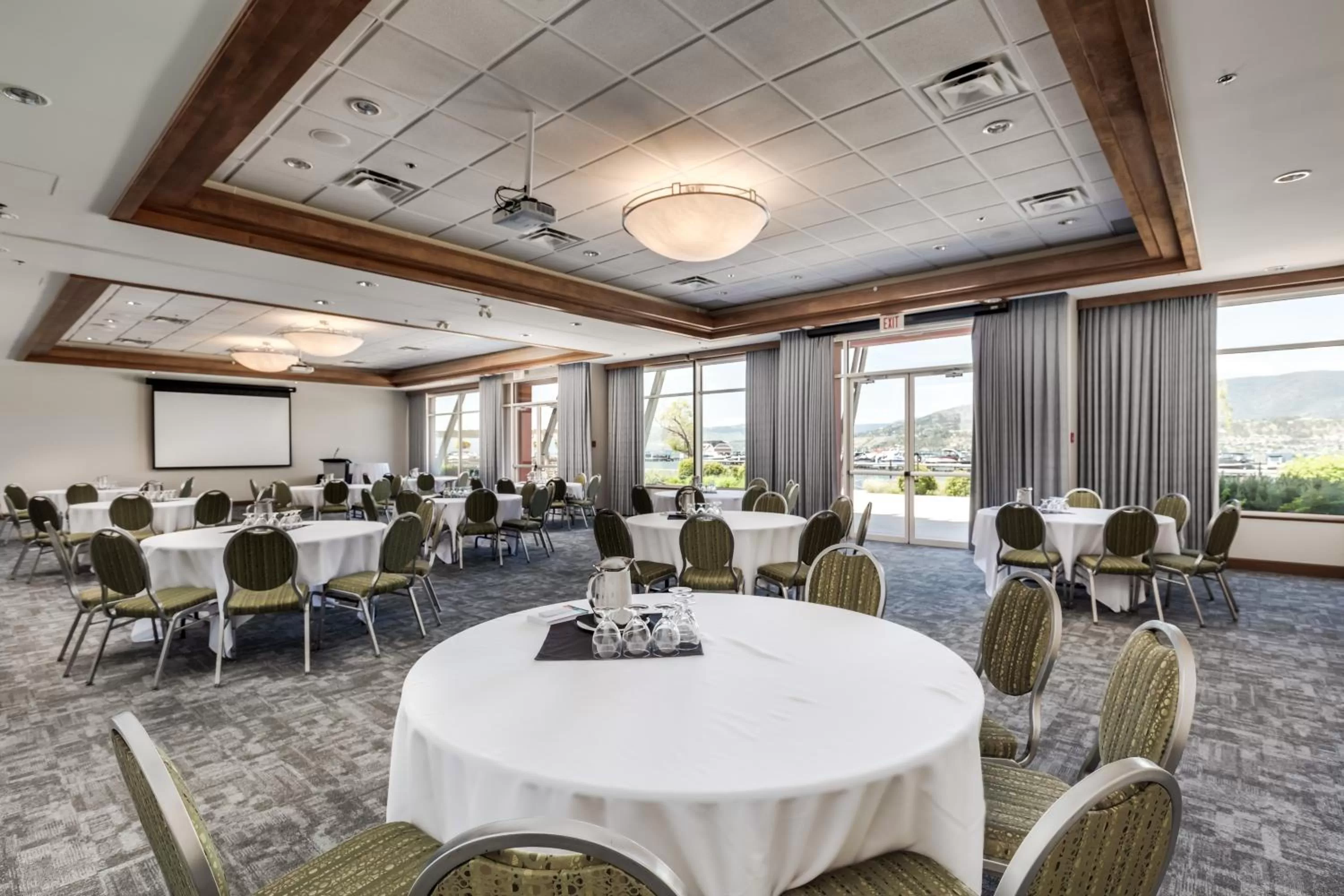 Meeting/conference room in Manteo at Eldorado Resort