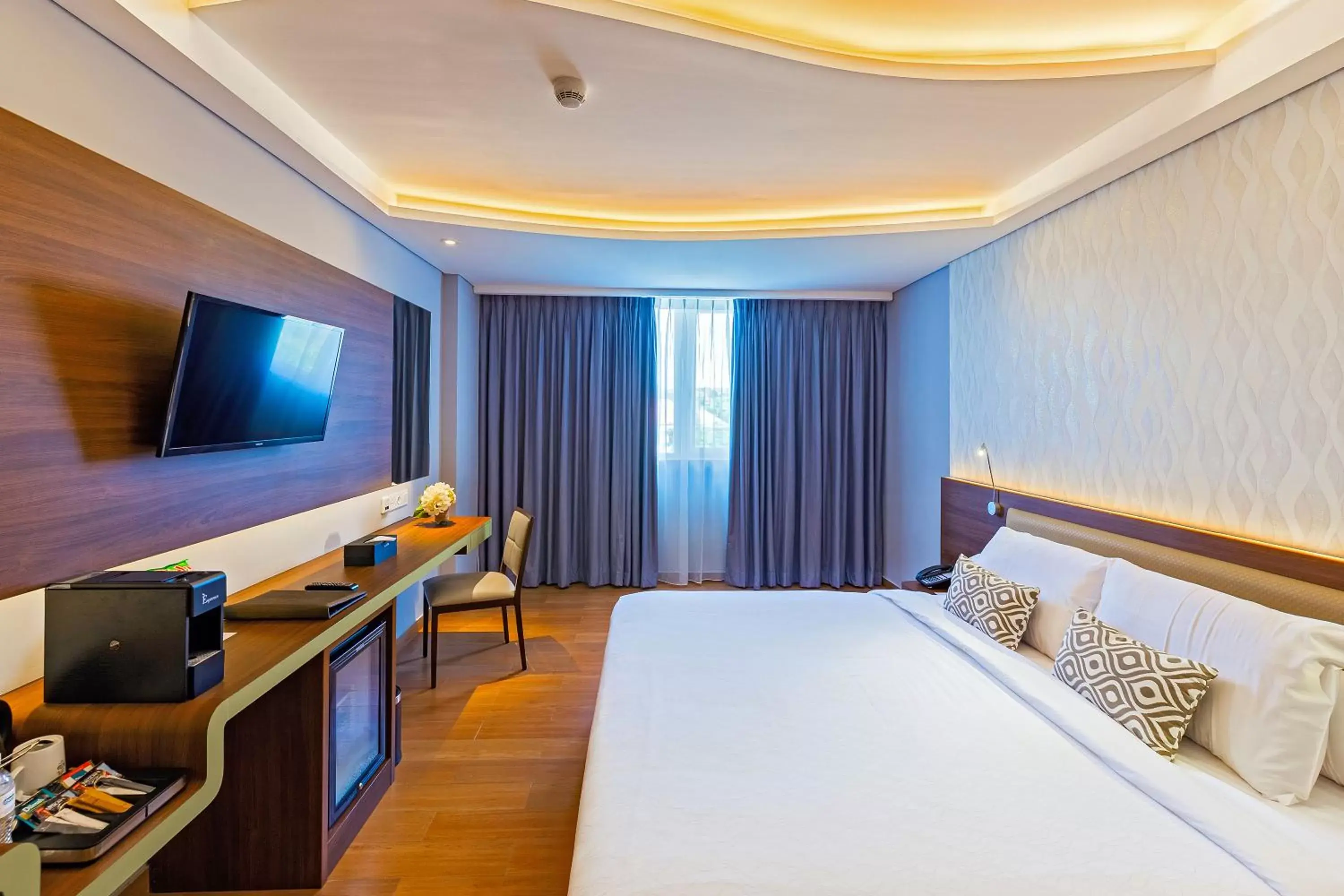 Bedroom, Room Photo in Infinity8 Bali