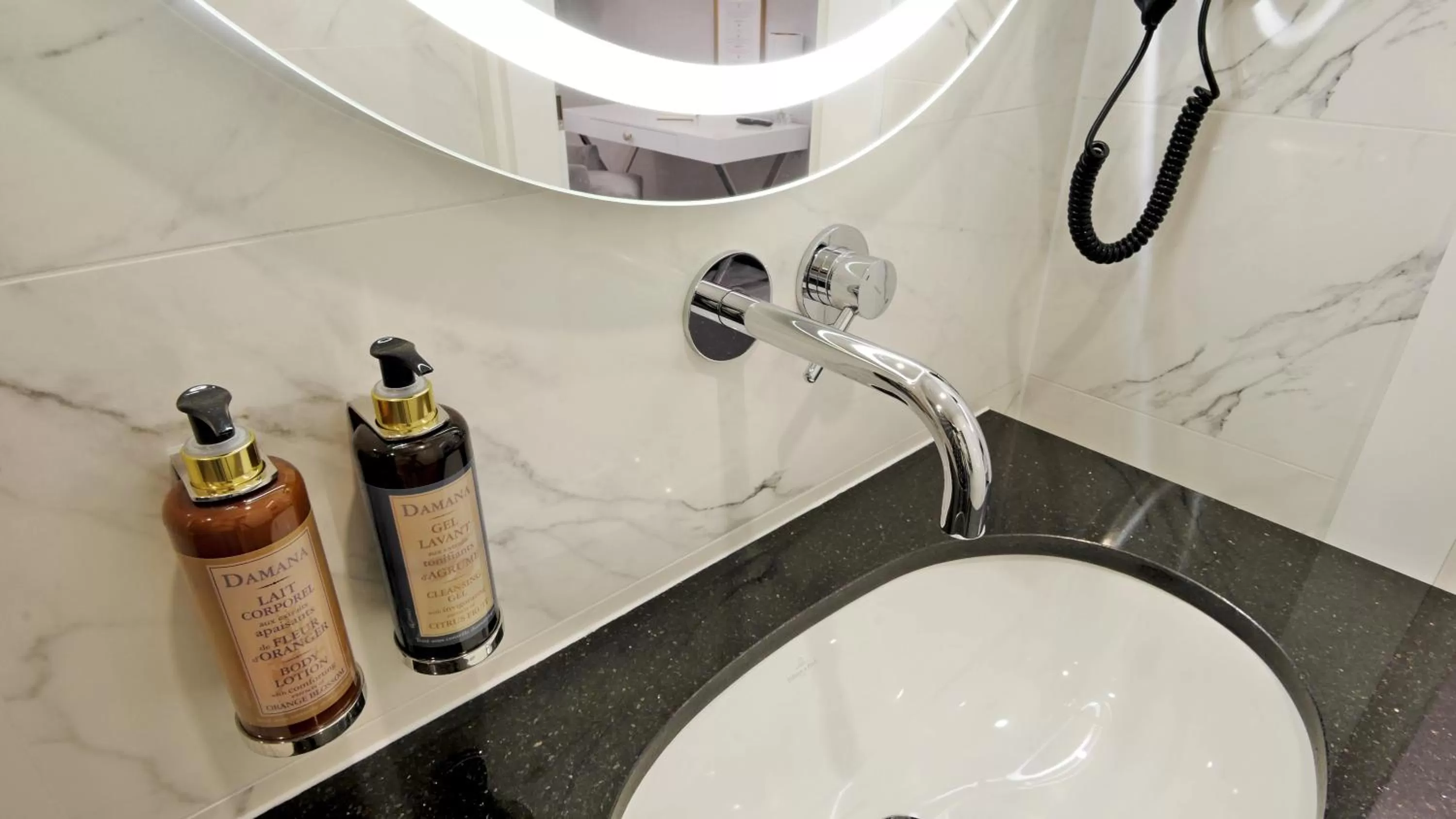 Bathroom in SZEWSKA 22 BOUTIQUE