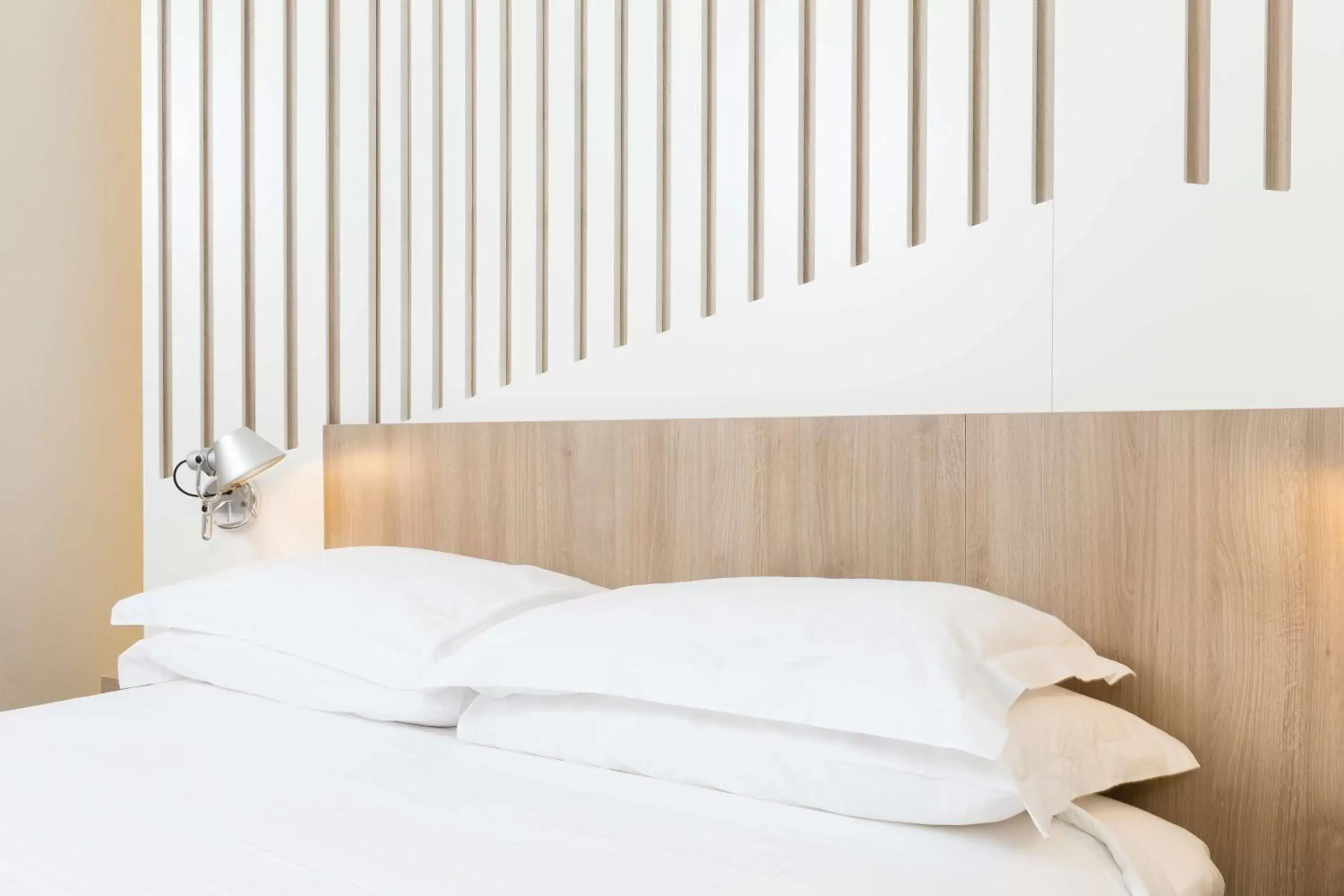 Bedroom, Bed in Best Western Plus Park Hotel Pordenone