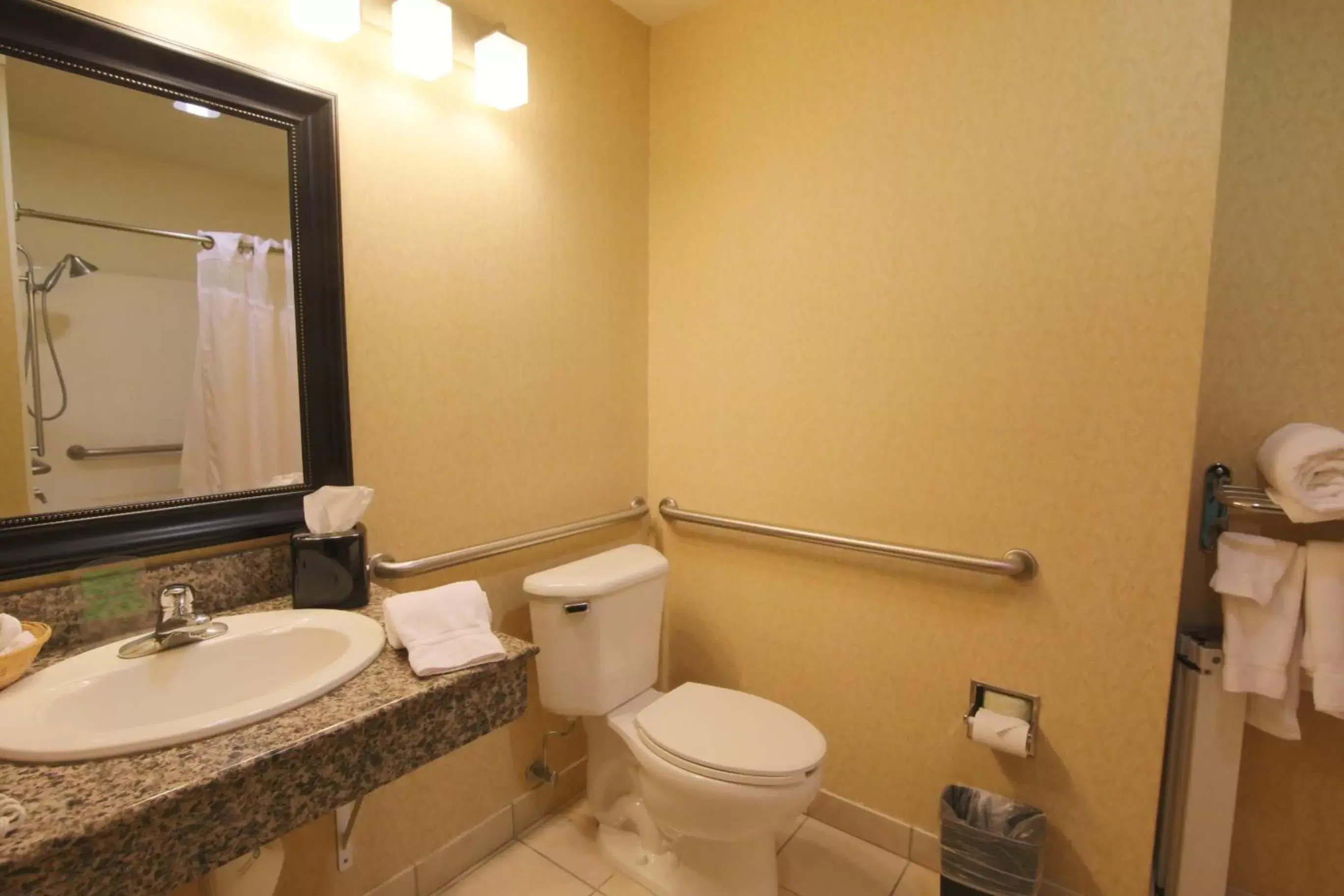 Bathroom in Hampton Inn & Suites Cathedral City